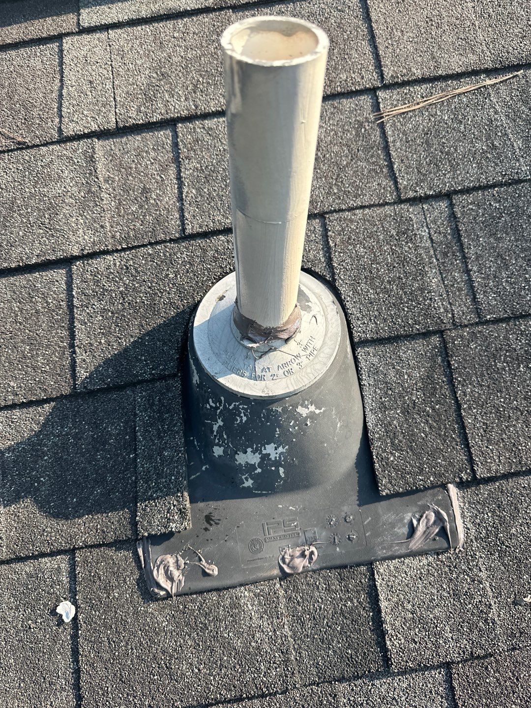Residential Roofing Repair using Owen's Corning Duration (Lifetime) Shingles by Roof Repair Company