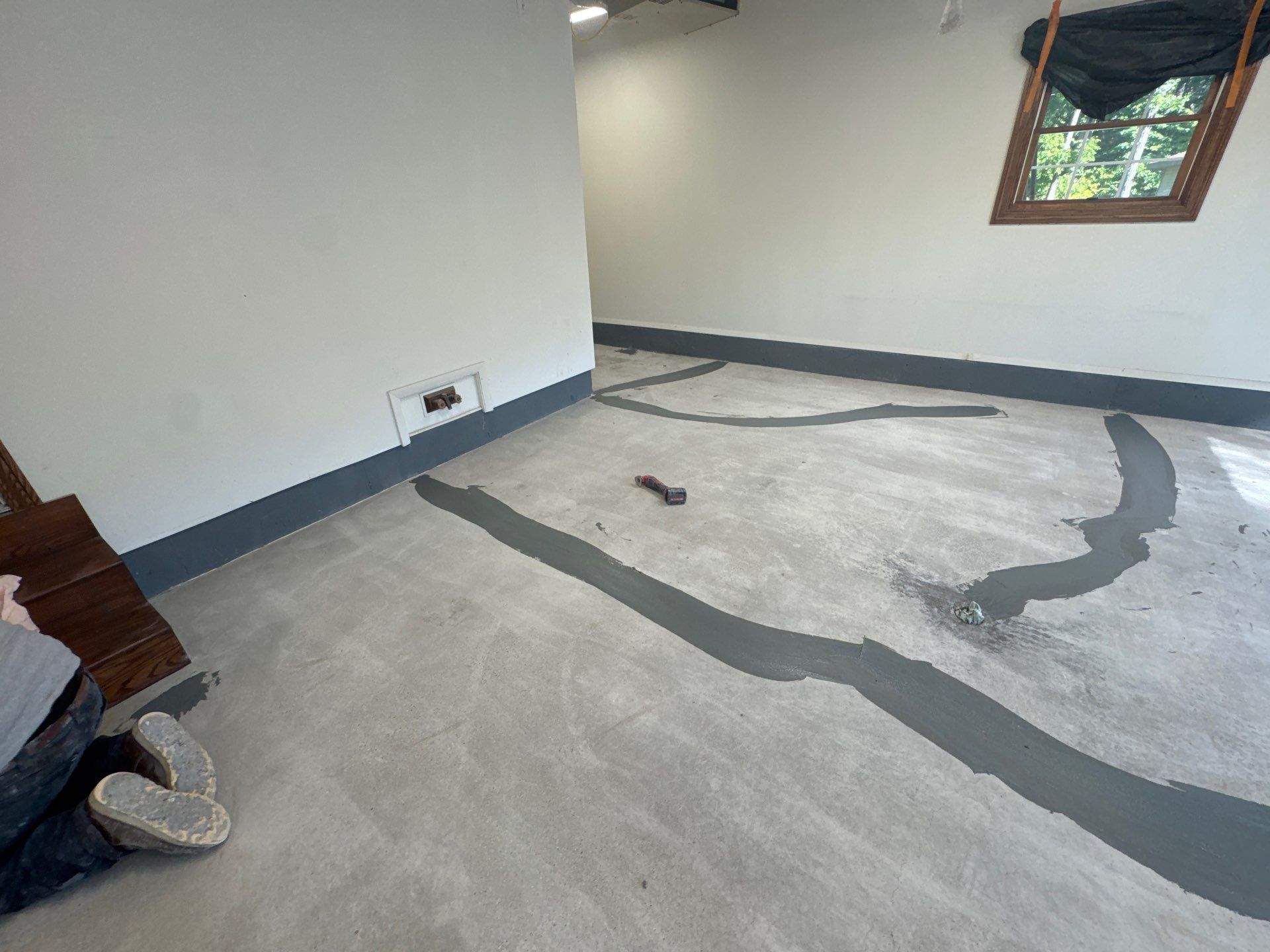 Smith Residence  by Torq Coatings