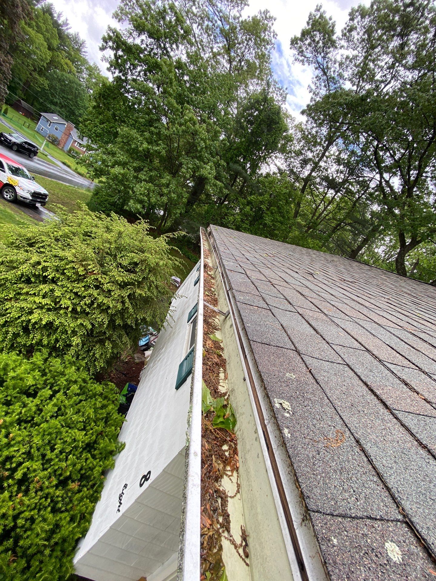 Roof & Exterior Renovation – Chelmsford, MA by Mighty Dog Roofing of Greater Middlesex County