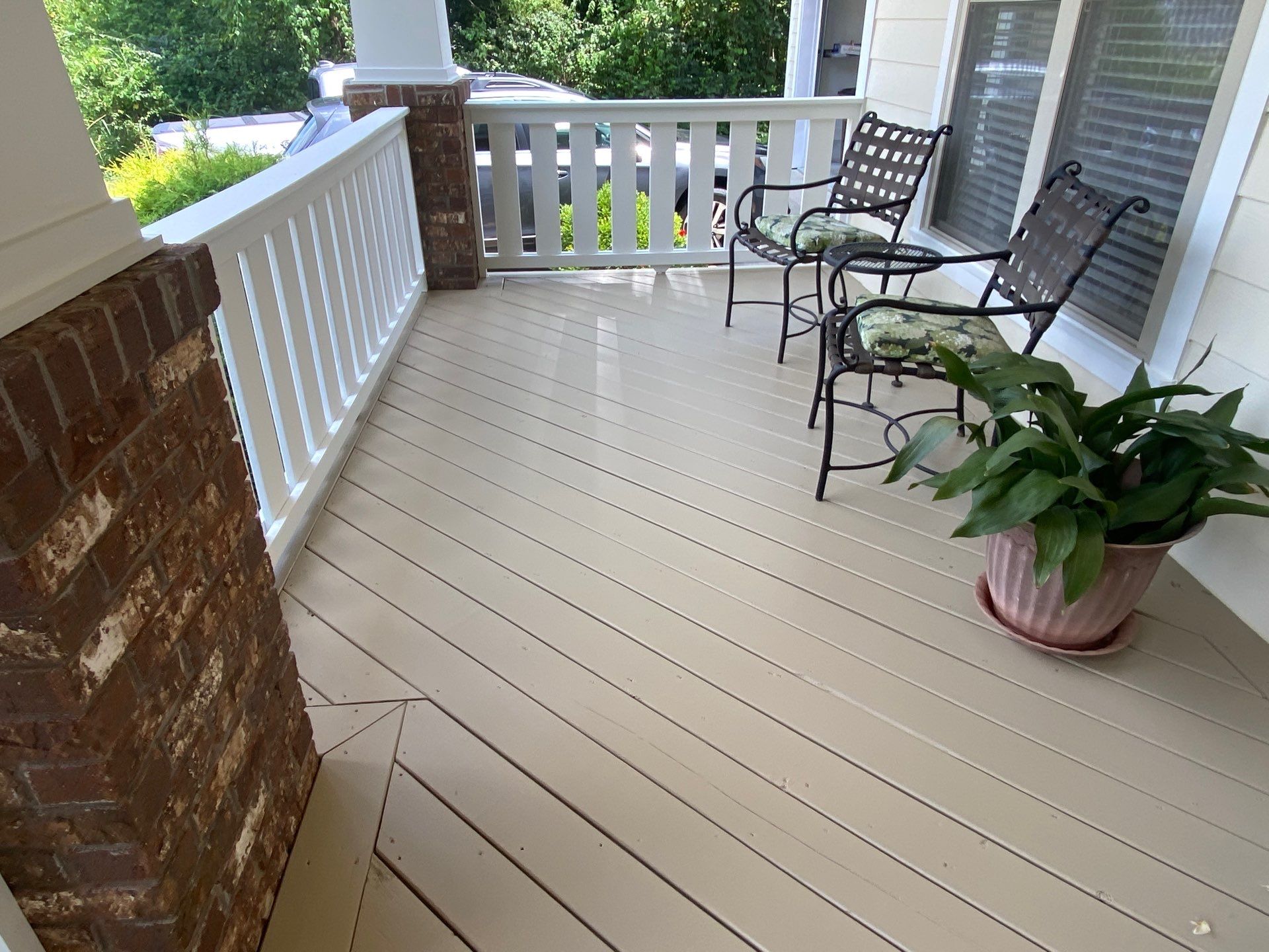 Project in Cape Girardeau by Duncan Painting And Wallcovering