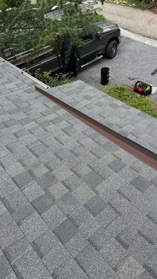 Re-Roof in Annapolis