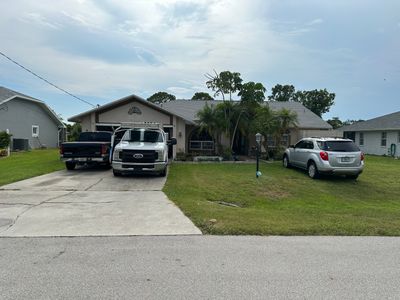 Roof Damage Claim in Fort Myers