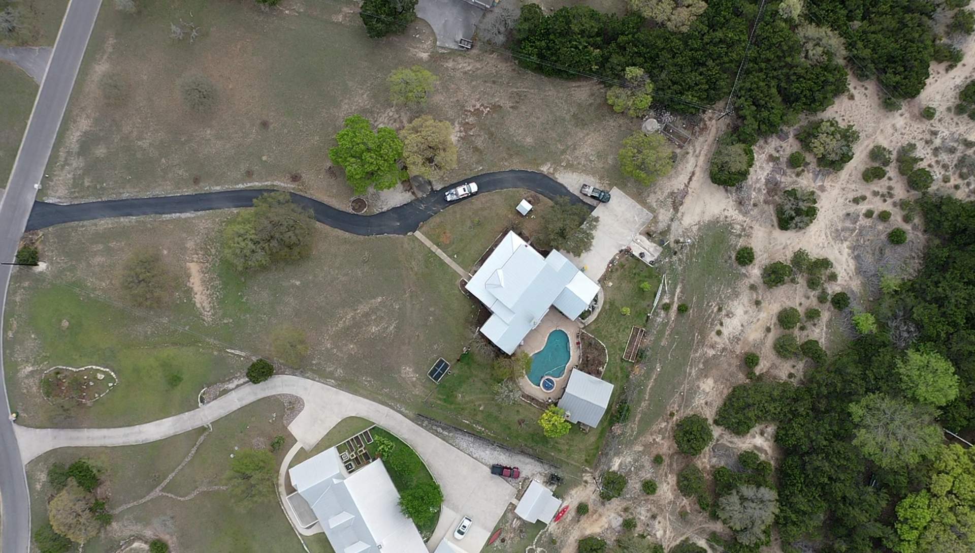 Residential Metal Roof Installation using McElroy Metal by Premier Roofing and Contracting