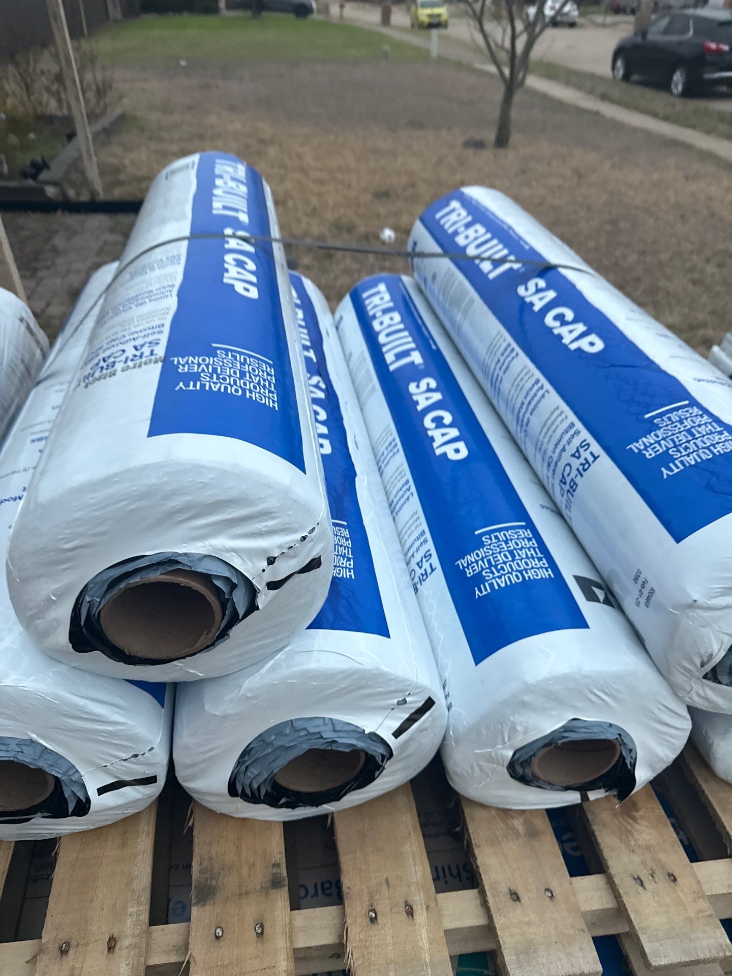 Project in Waxahachie by Rhino Roofing and General Contracting, LLC