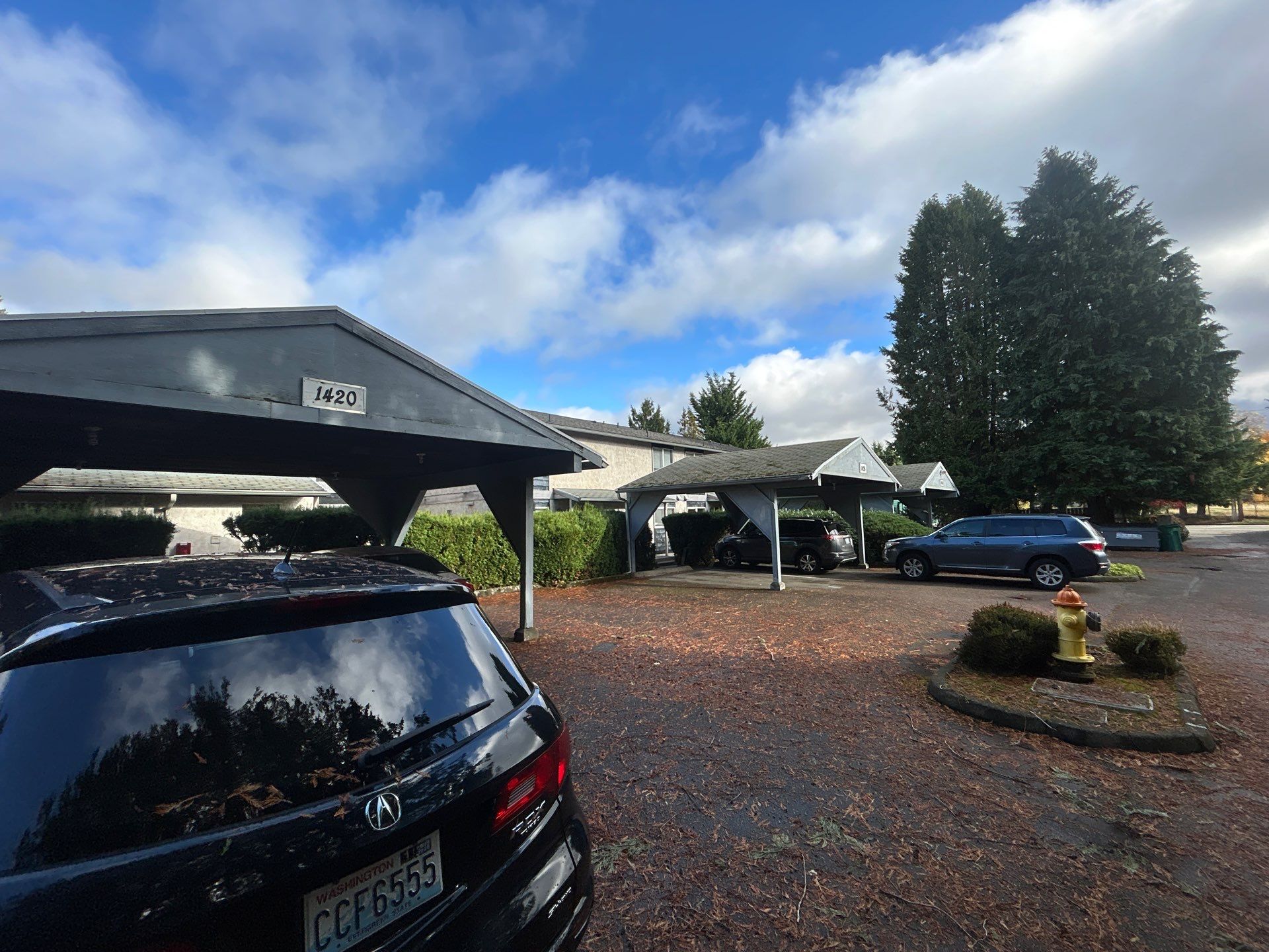 Project in Shoreline by Connolly Construction Company