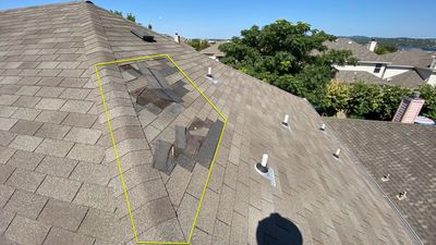 Roof Repair - 78249