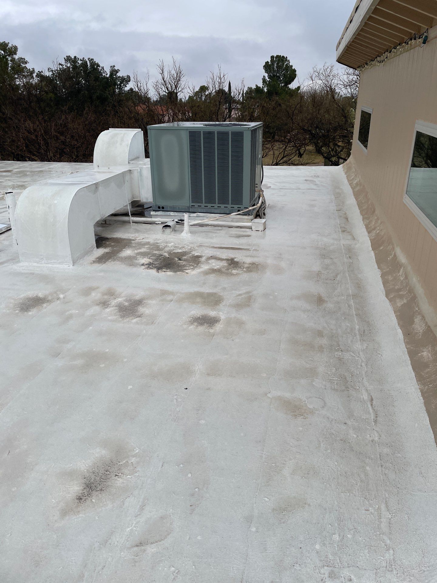 Project in Sierra Vista by West Coast Roofing AZ
