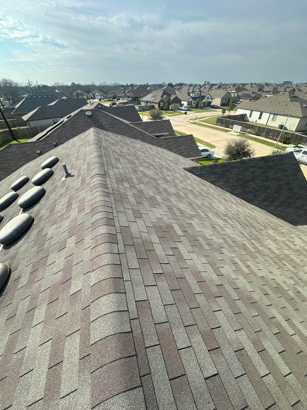 Roof Repair Rosenberg by Roof Repair Company