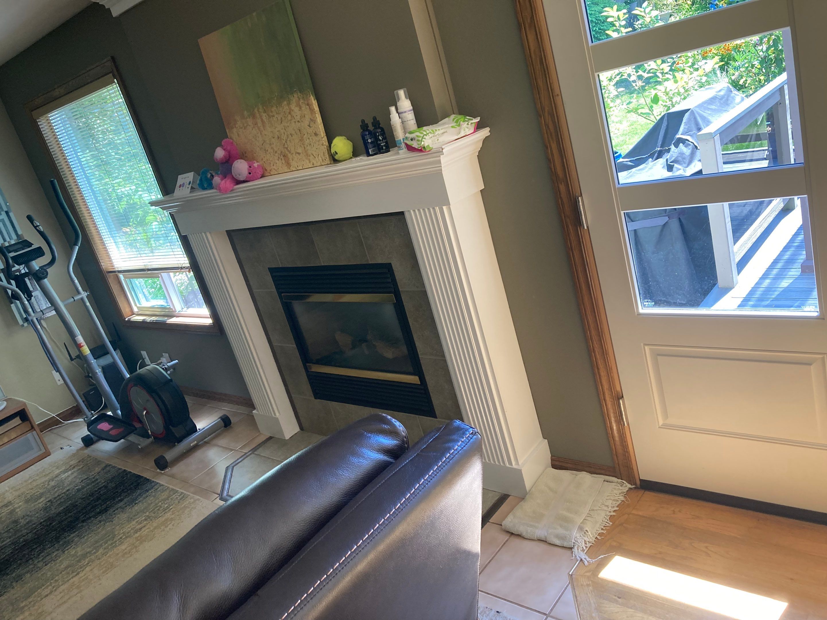 Interior strip-out Edmonds by Sledge Seattle