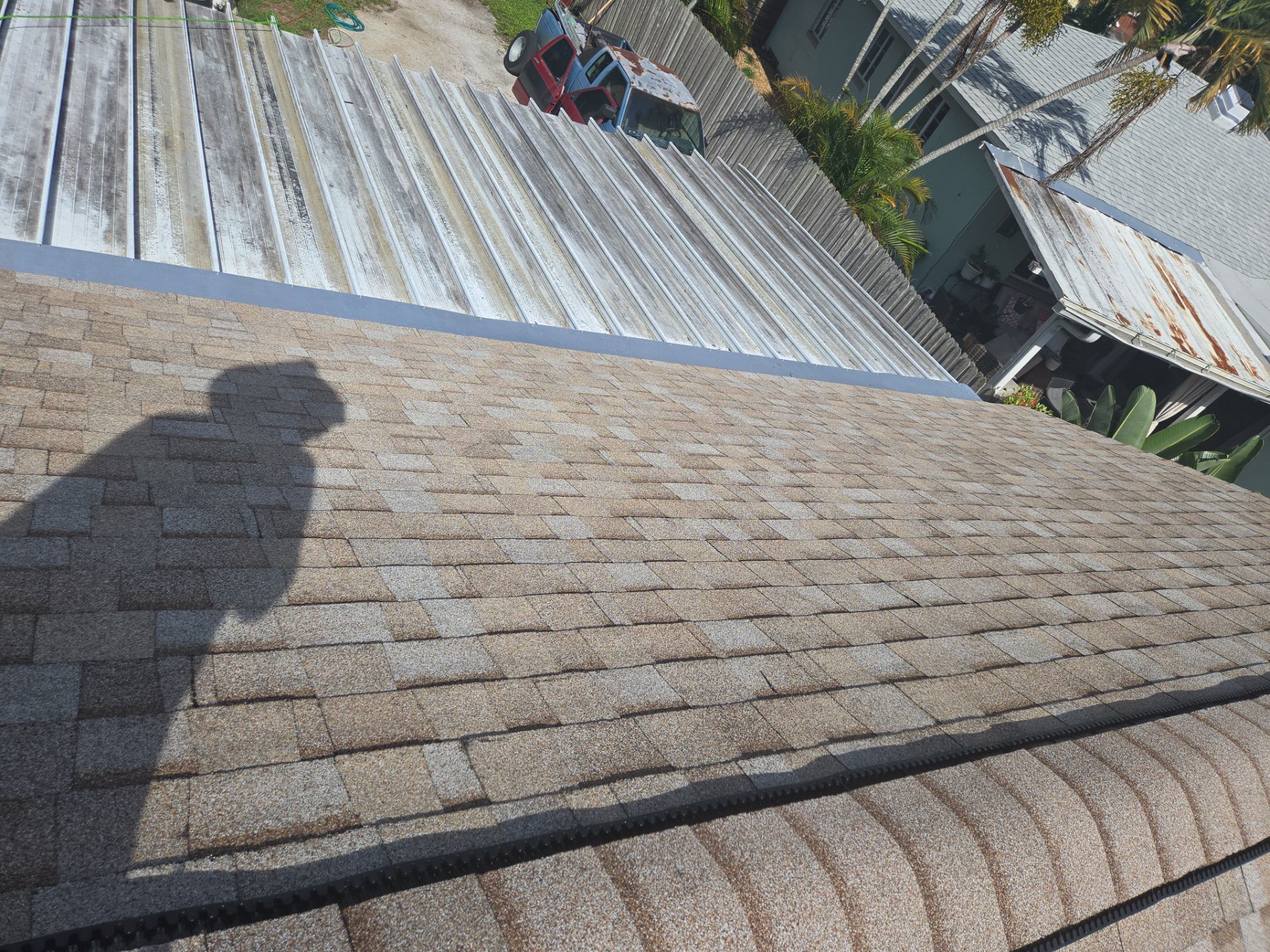 Project in St. Petersburg 33713 by Mitchell Roofing Company LLC 