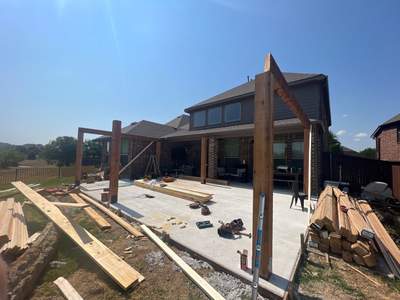 Concrete & Outdoor Living