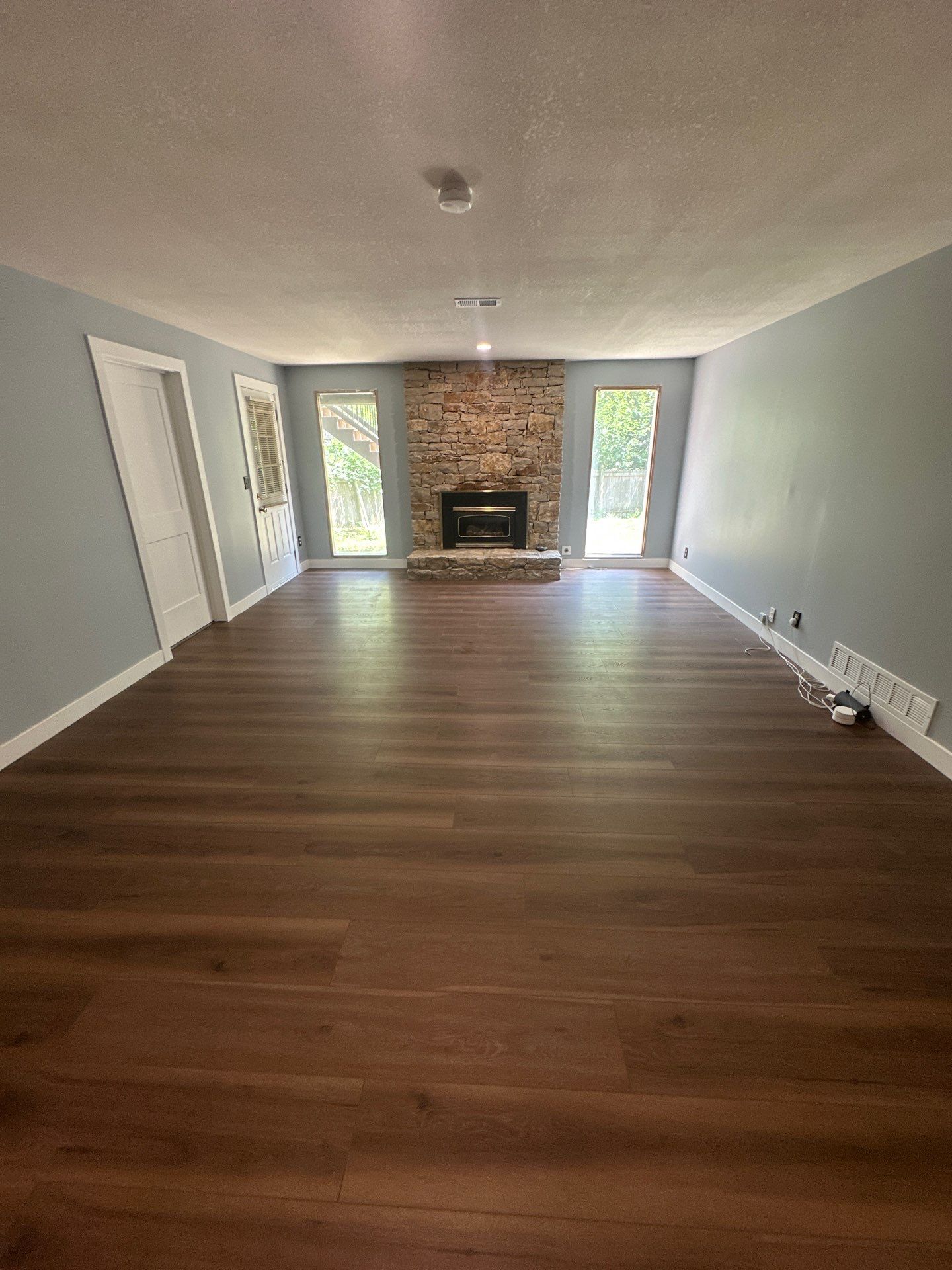Project in Lenexa by Victor Construction