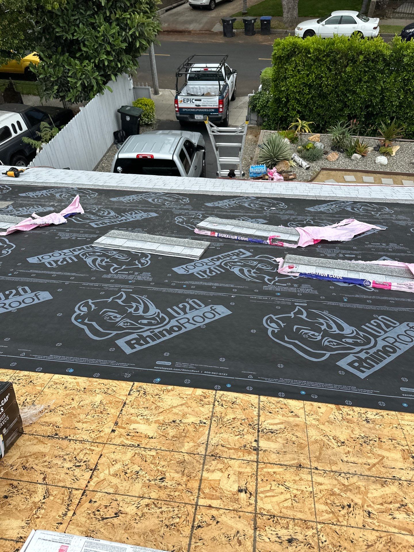 Roof Replacement - Burbank, CA 91506 by Epic Roof Replacement
