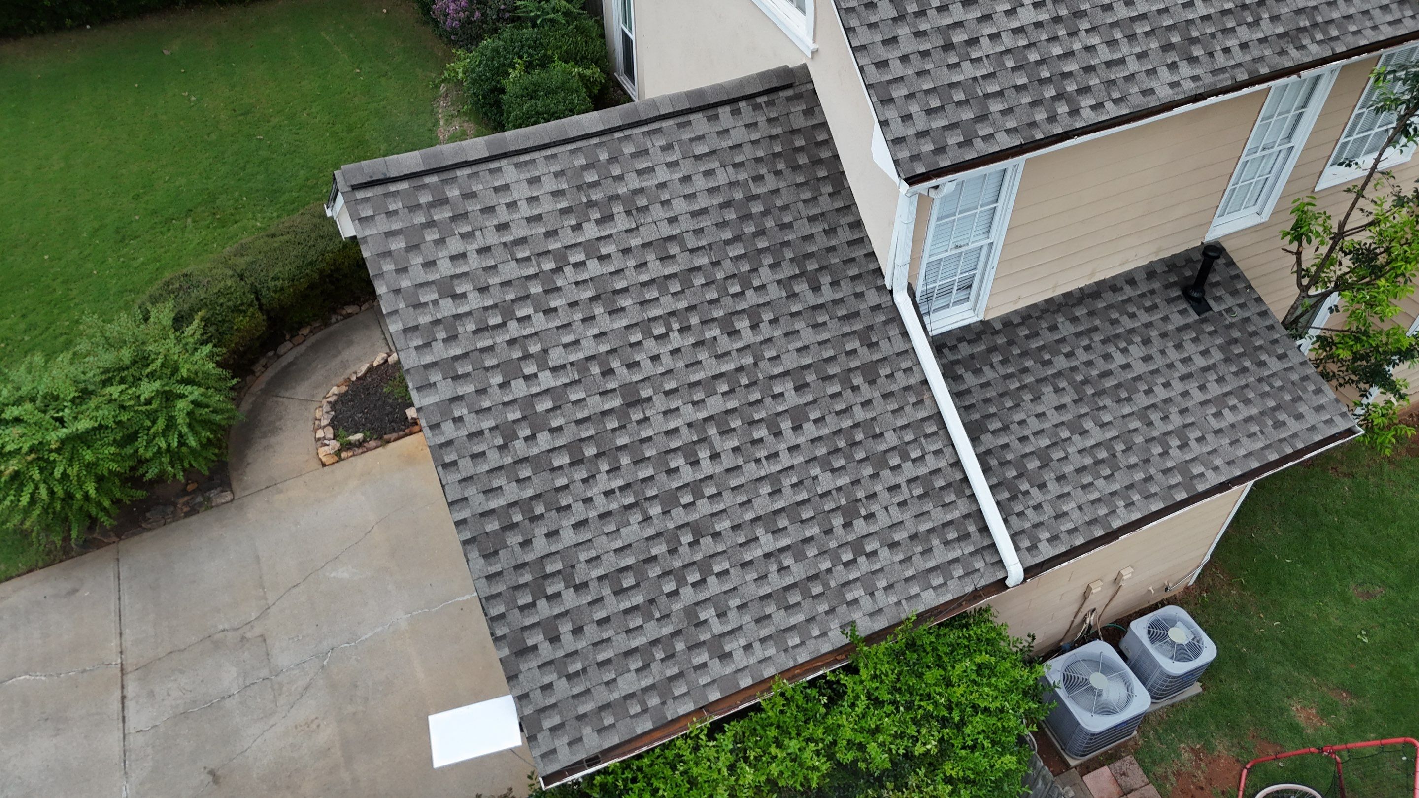  Ogeechee Dr Alpharetta Roof Replacement  by Dom Roofing & Restoration