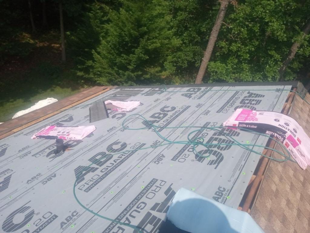 Weathered Wood Shingles by Reimagine Roofing