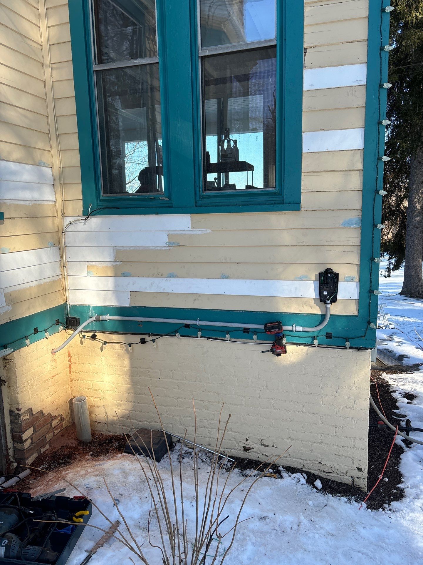 Tesla Charger Installed by ZAM – Power Meets Precision by ZAM Electric