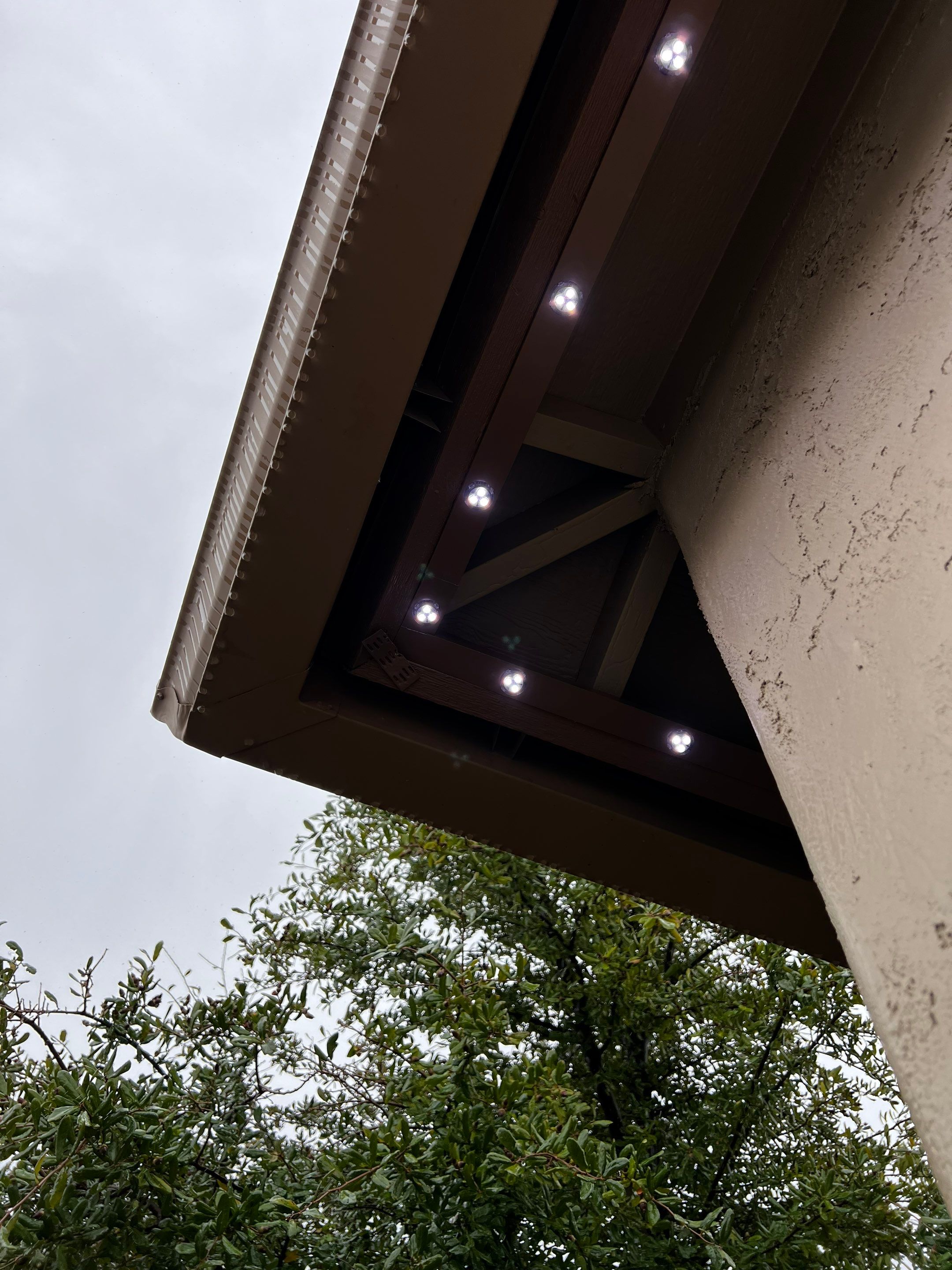 Project in Buckeye by Big Pig Smart Lighting