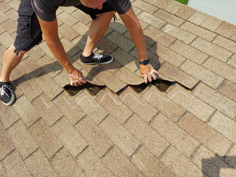 Kuna Residential Roofing Installation using Owens Corning by ID Roofing LLC