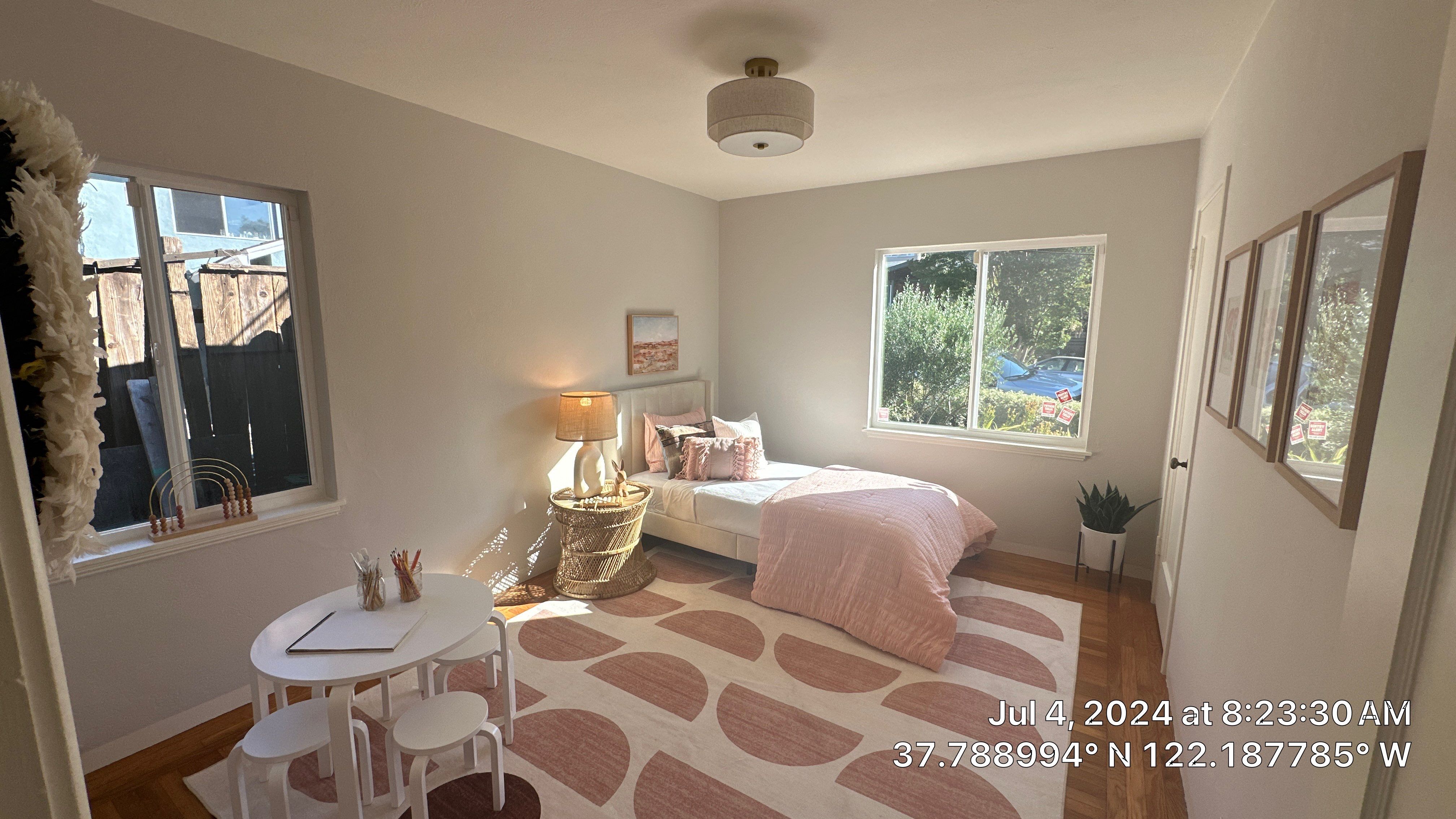 Project in Oakland by Herrera’s Bay Area Painting inc.