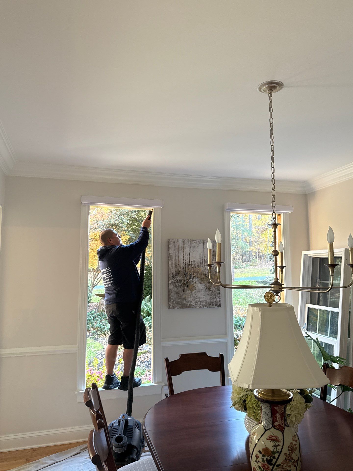 Window replacement by Window Depot of Annapolis