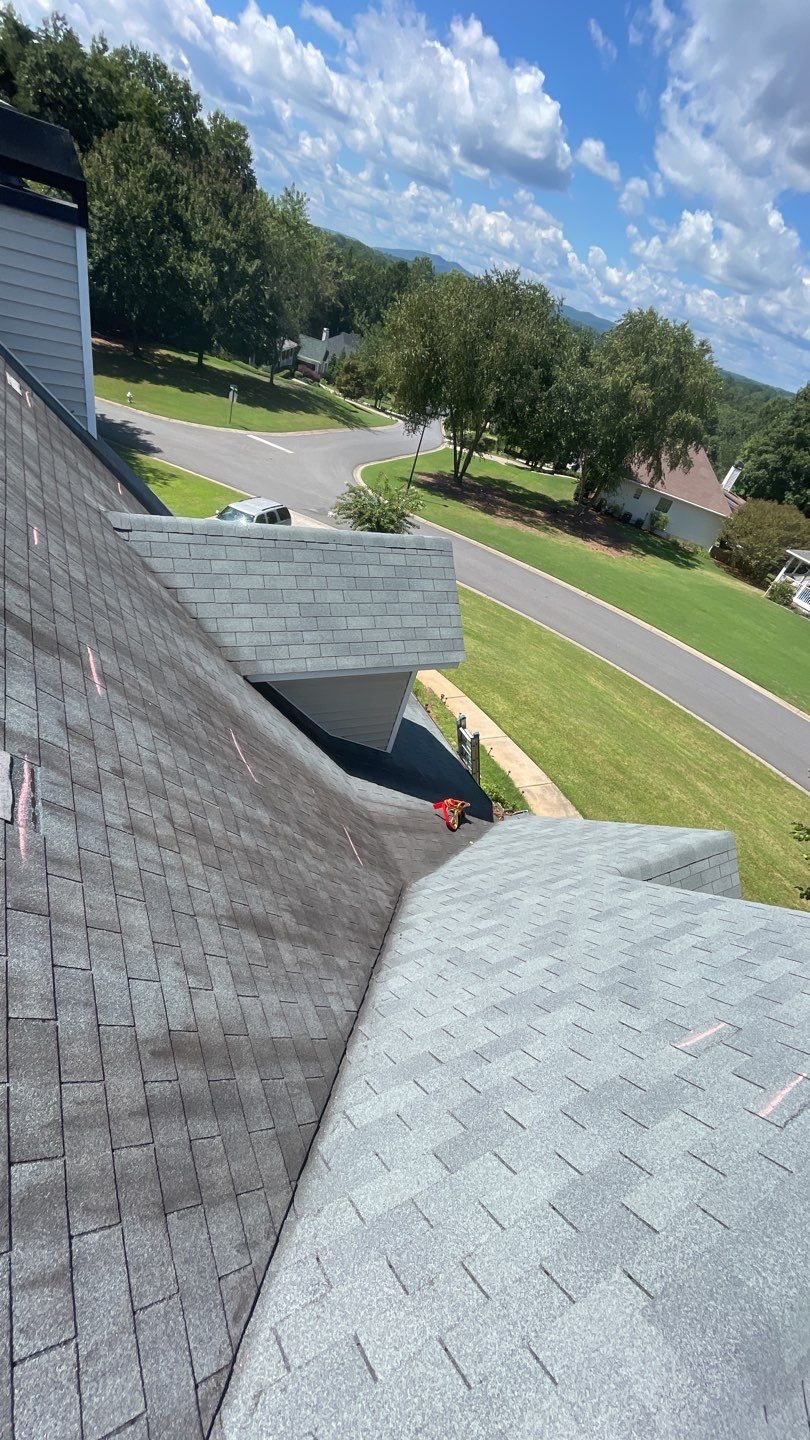 Residential Roofing Installation by Inspector Roofing and Restoration