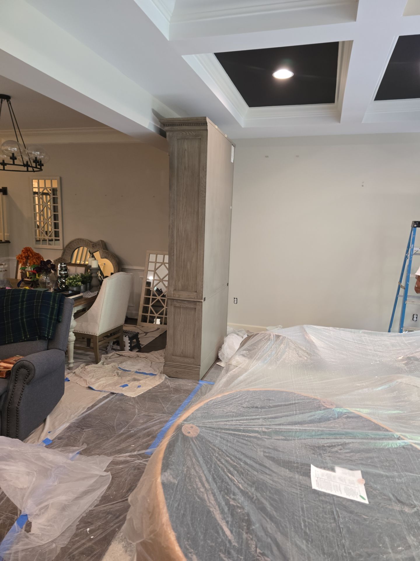 Interior House Painting in Brambleton, VA by My Painter 