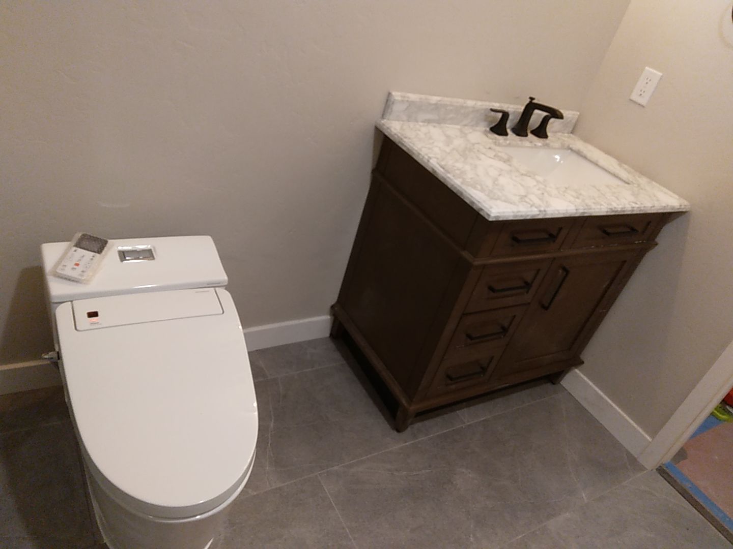 Project in West Jordan by Rudd Builders LLC