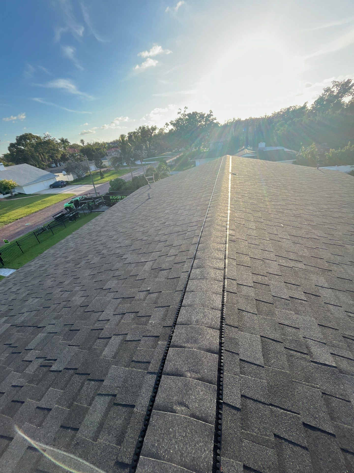 Project in St. Petersburg 33704 by Mitchell Roofing Company LLC