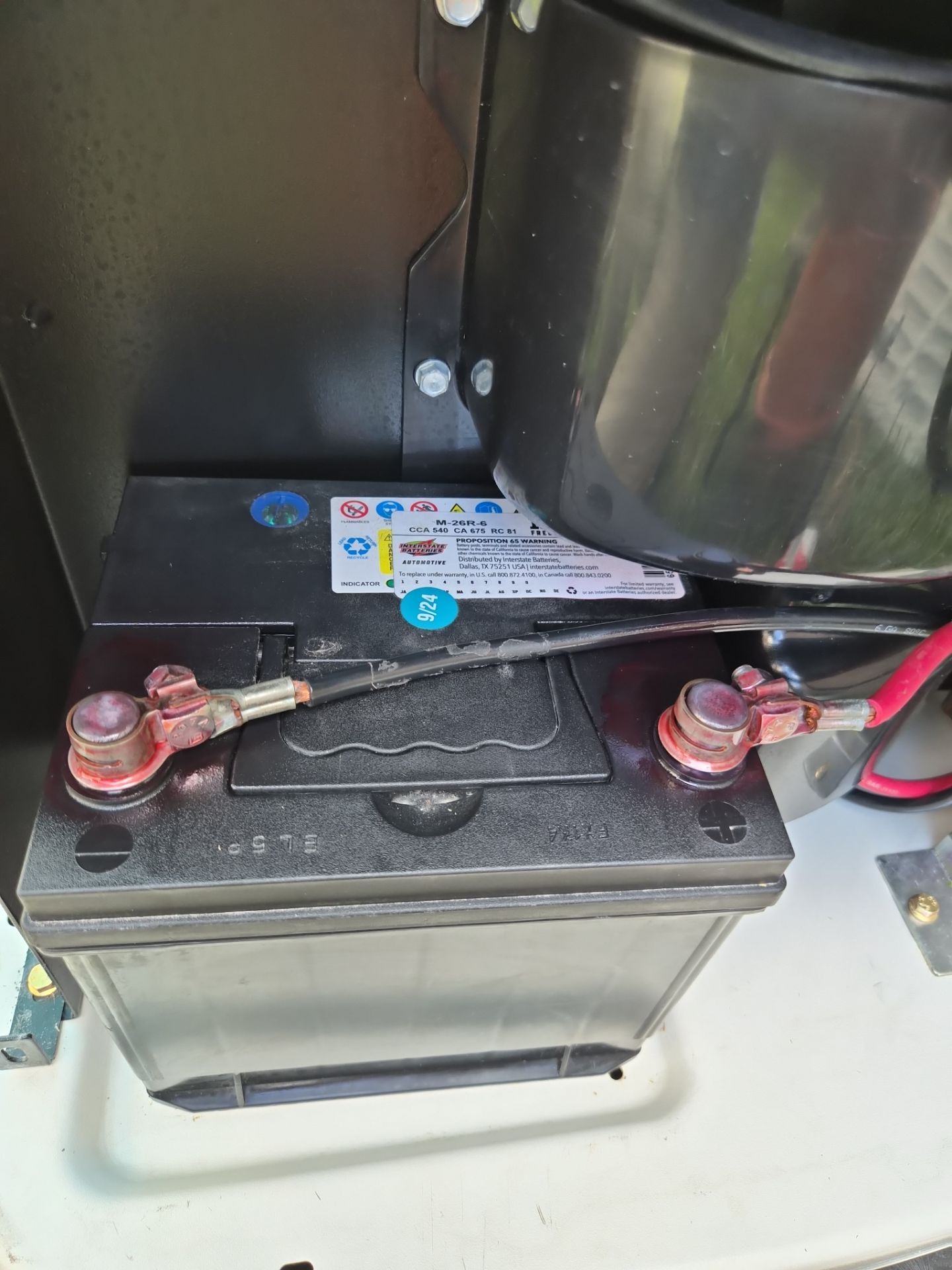 Residential Generac Generator Preventative Maintenance in Spring, Texas by GenTex Elite Services