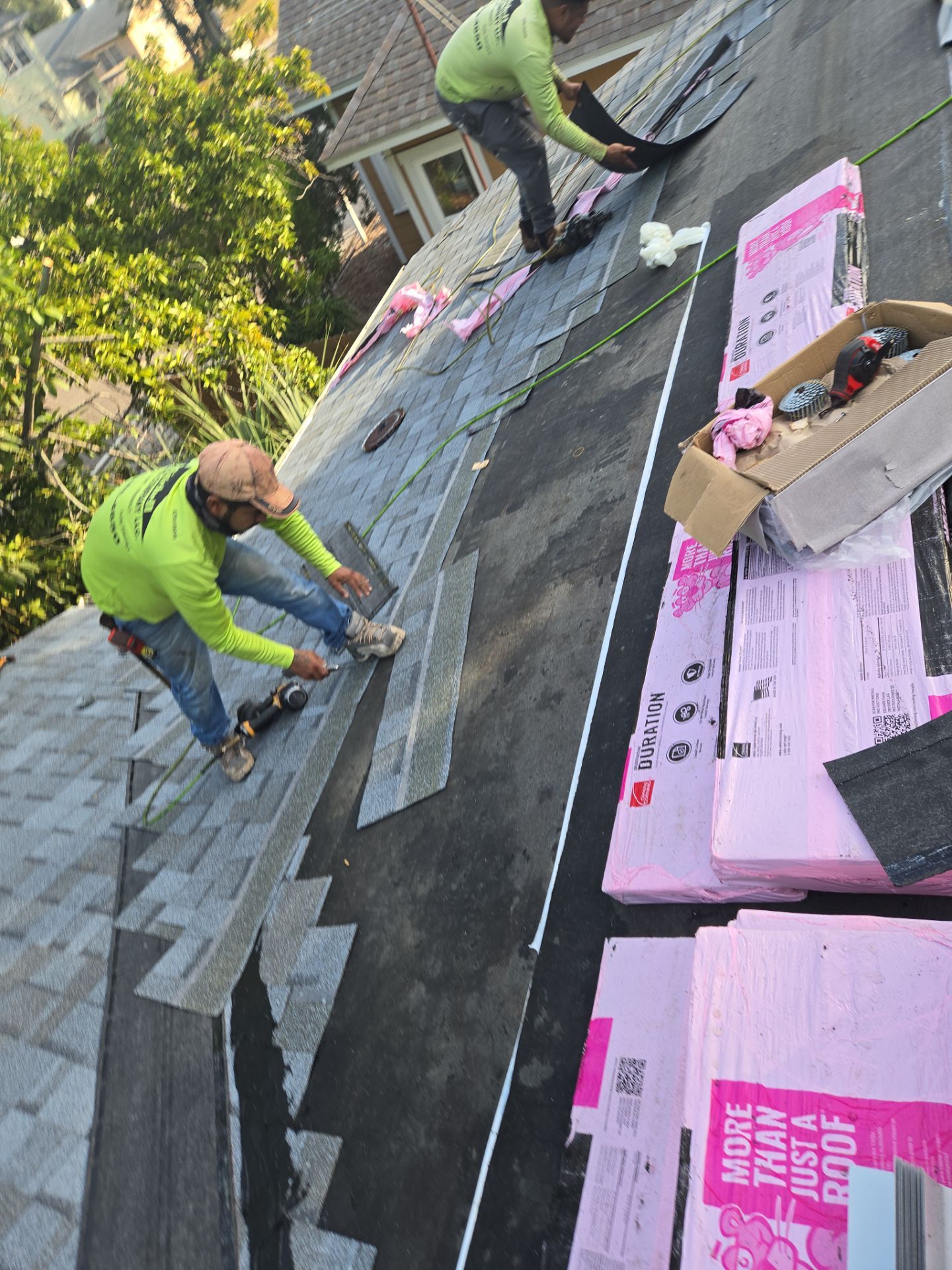 Project in St. Petersburg 33713 by Mitchell Roofing Company LLC