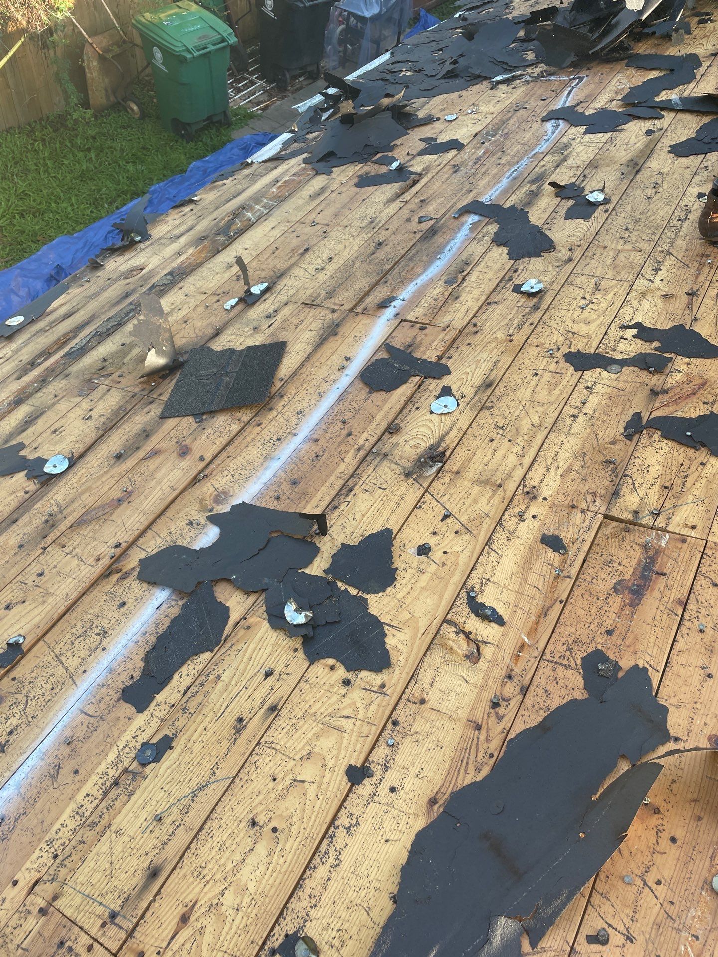 Residential Roofing Repair using Owen's Corning Duration (Lifetime) Shingles by Roof Repair Company