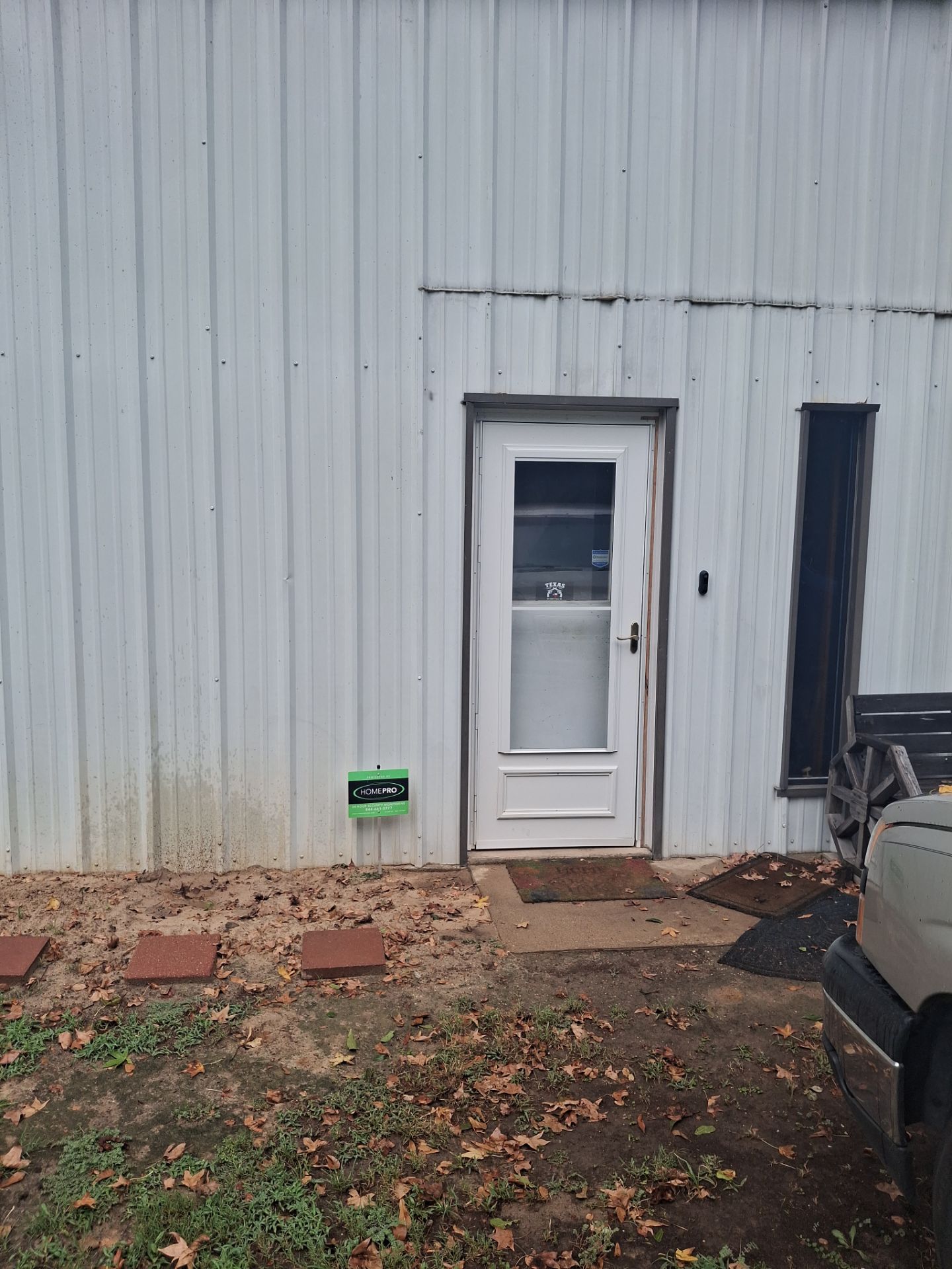 From Dingy Off-White to Bold & Modern! | Ben Wheeler, TX Exterior Repaint Quality Coats Painting by Quality Coats Painting