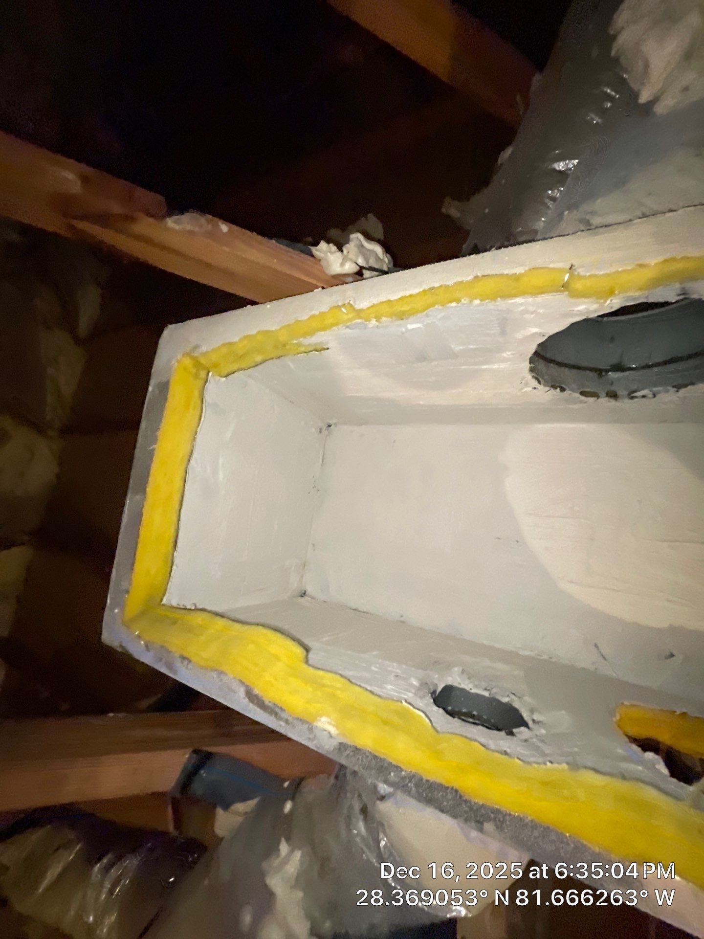 Air Duct Cleaning Encapsulation in Clermont by Hygienic Air, Inc