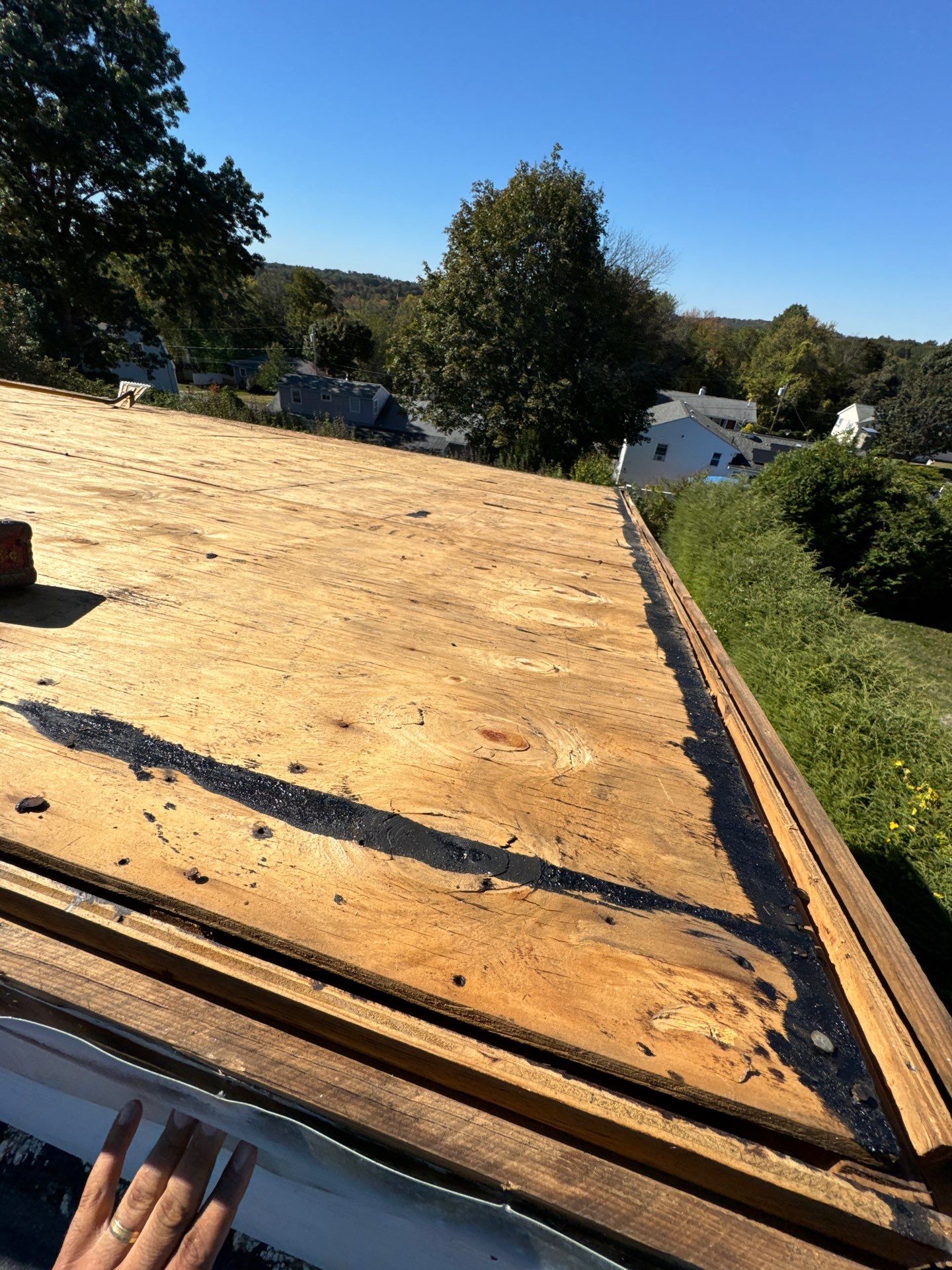 Full Roof Replacement & EPDM Integration | Tewksbury, MA by Mighty Dog Roofing of Greater Middlesex County