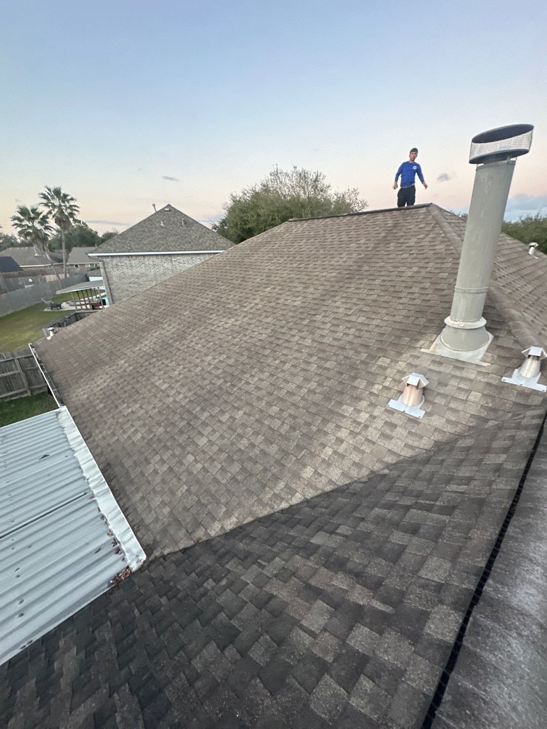 Roof Repair La Porte by Roof Repair Company