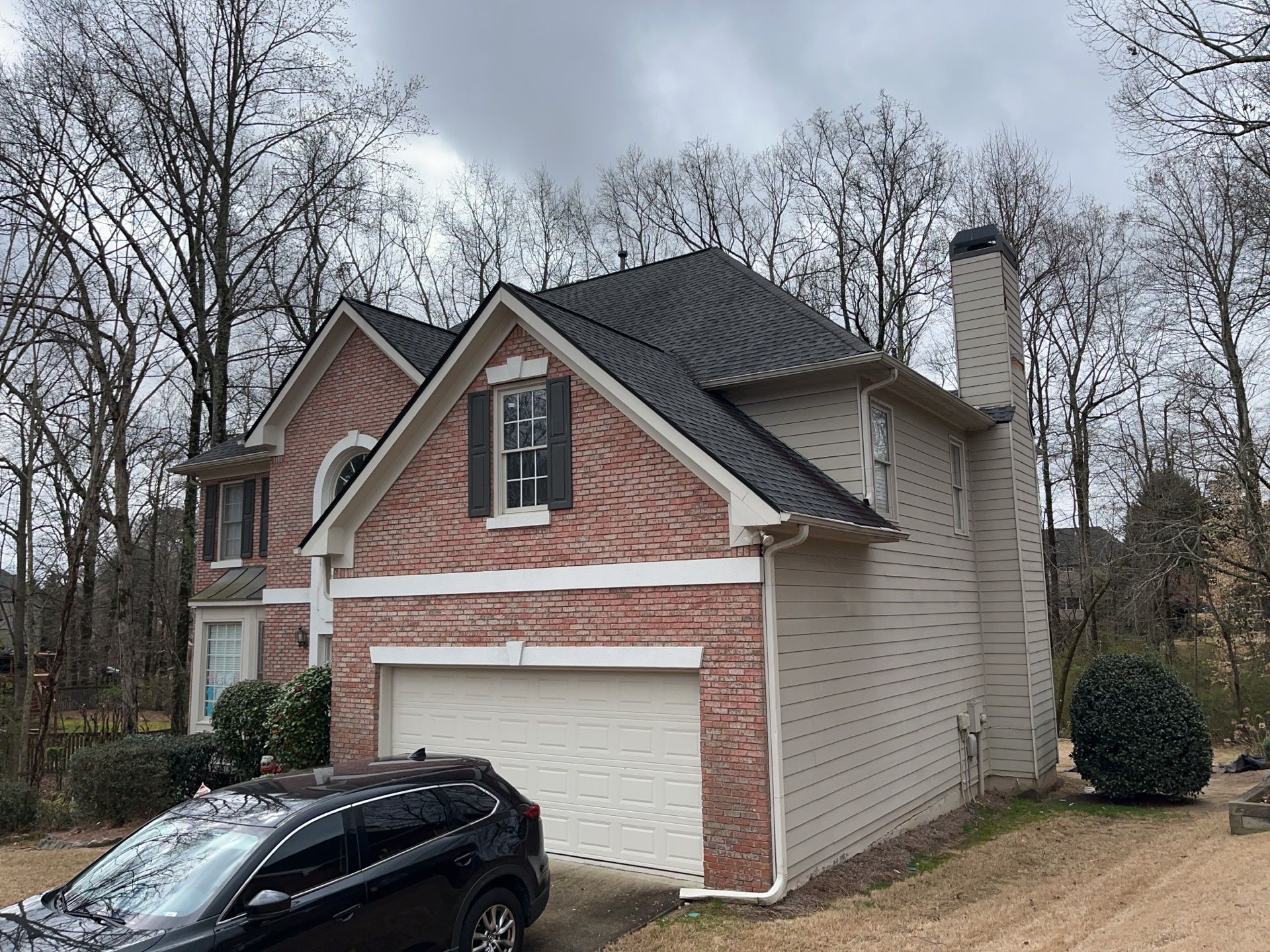 Chimney Repair in Lawrenceville, GA by Nelson Exteriors