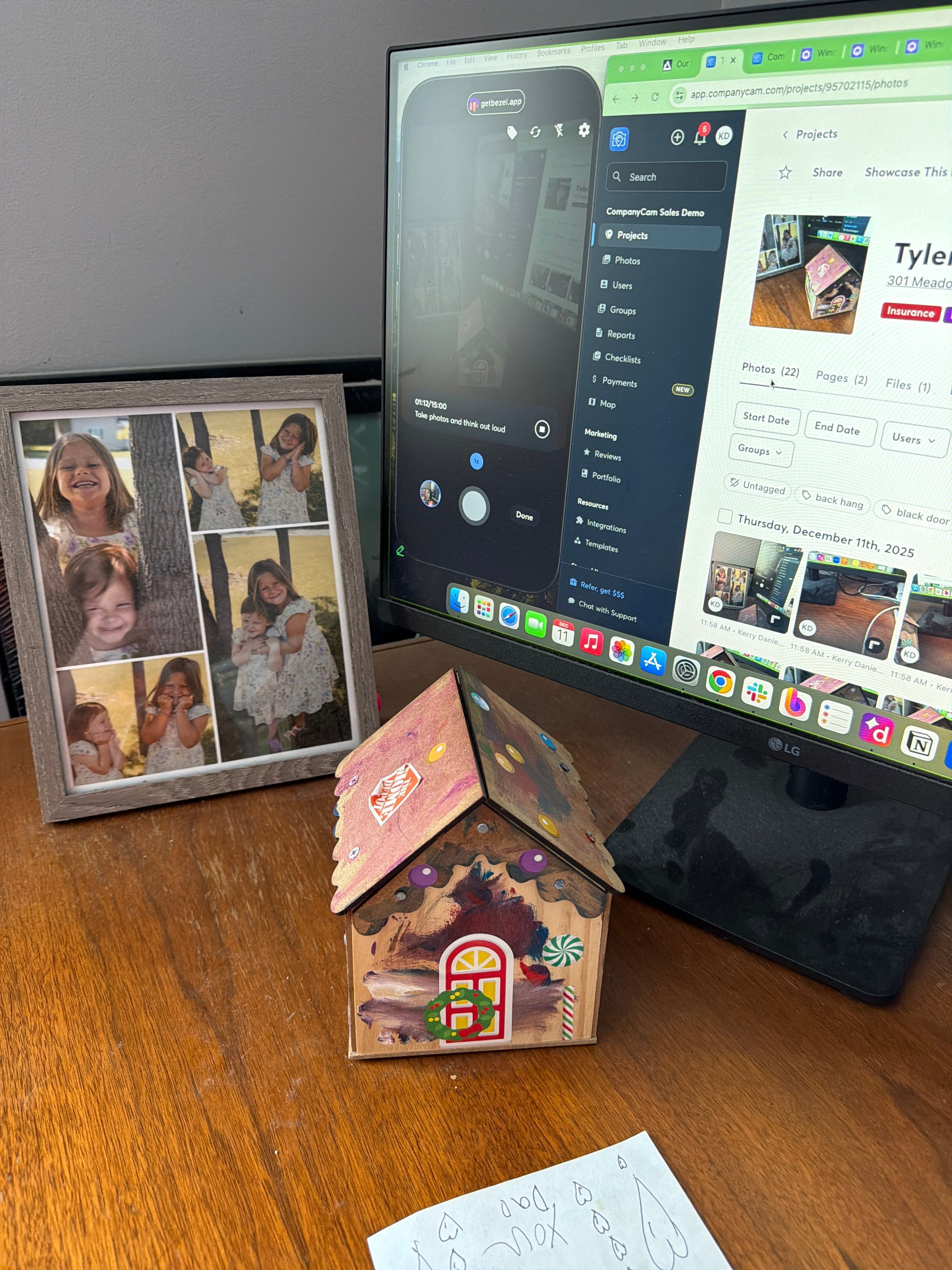 New Roof by CompanyCam Sales Demo