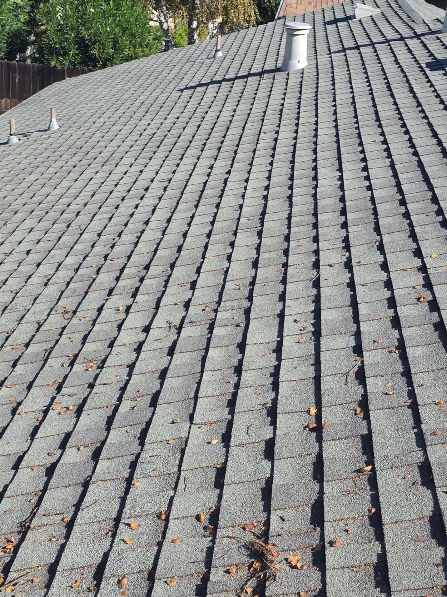 Roof Rejuvenation using Roof Maxx Treatment by Roof Maxx of Folsom