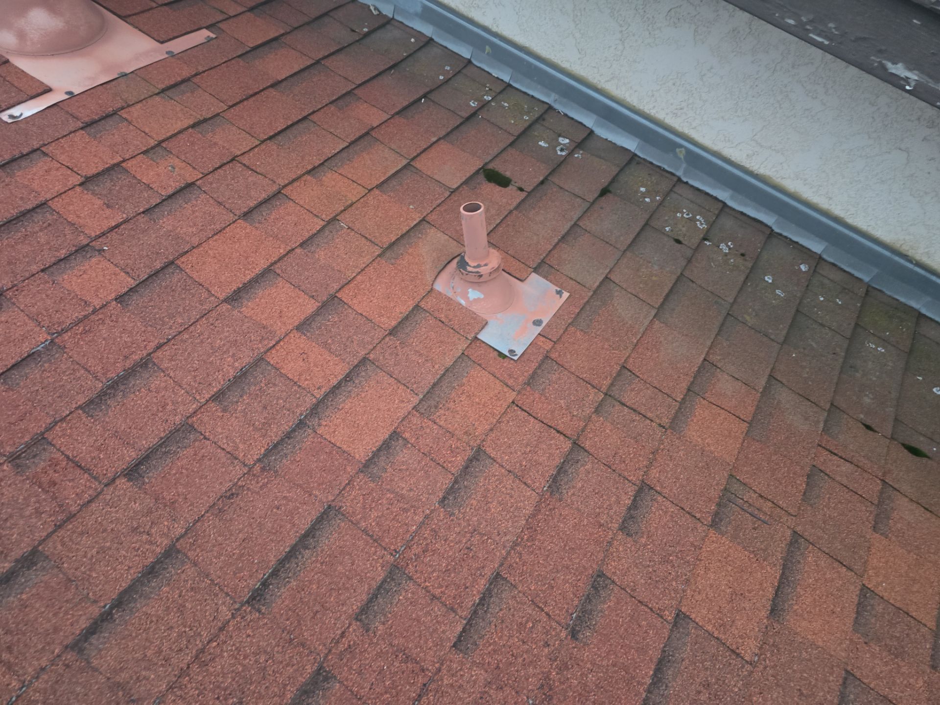 Roof Rejuvenation using Roof Maxx Treatment by Roof Maxx of Folsom