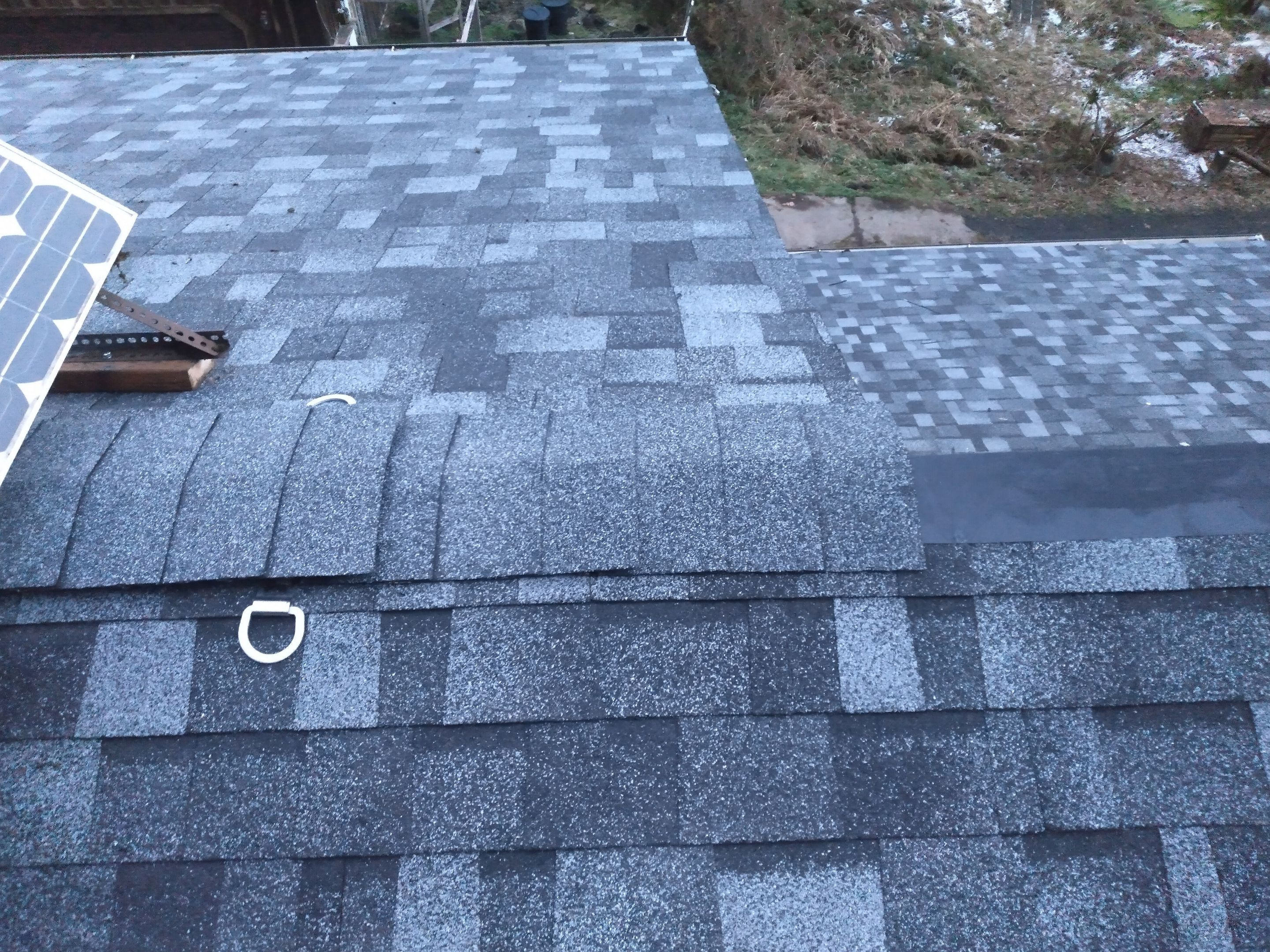 Residential Roofing Installation using Owens Corning Duration Shingles by BEST Roofing & Waterproofing
