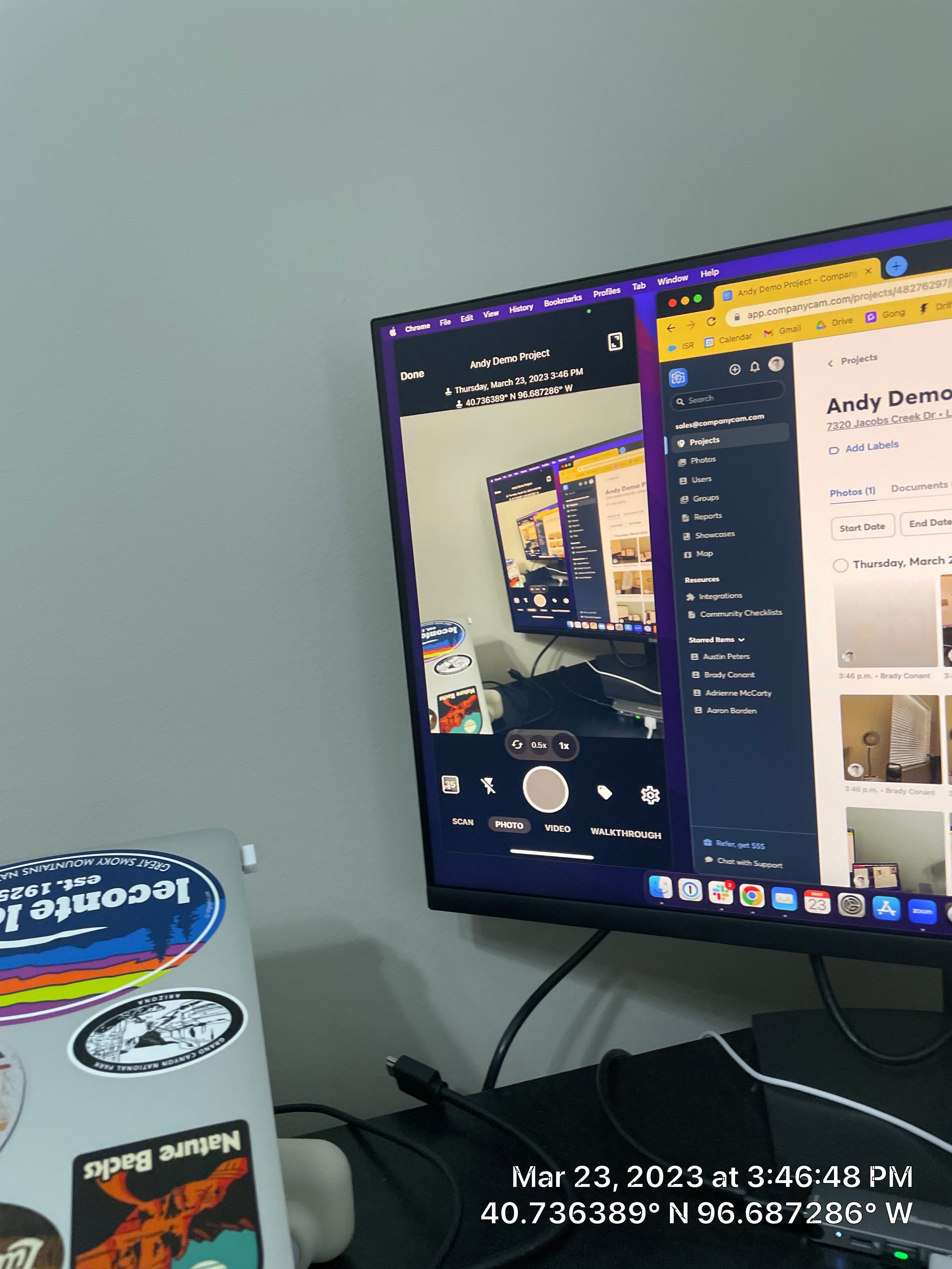 s dfgsdfg sdfg sdfg sdfg by CompanyCam Sales Demo