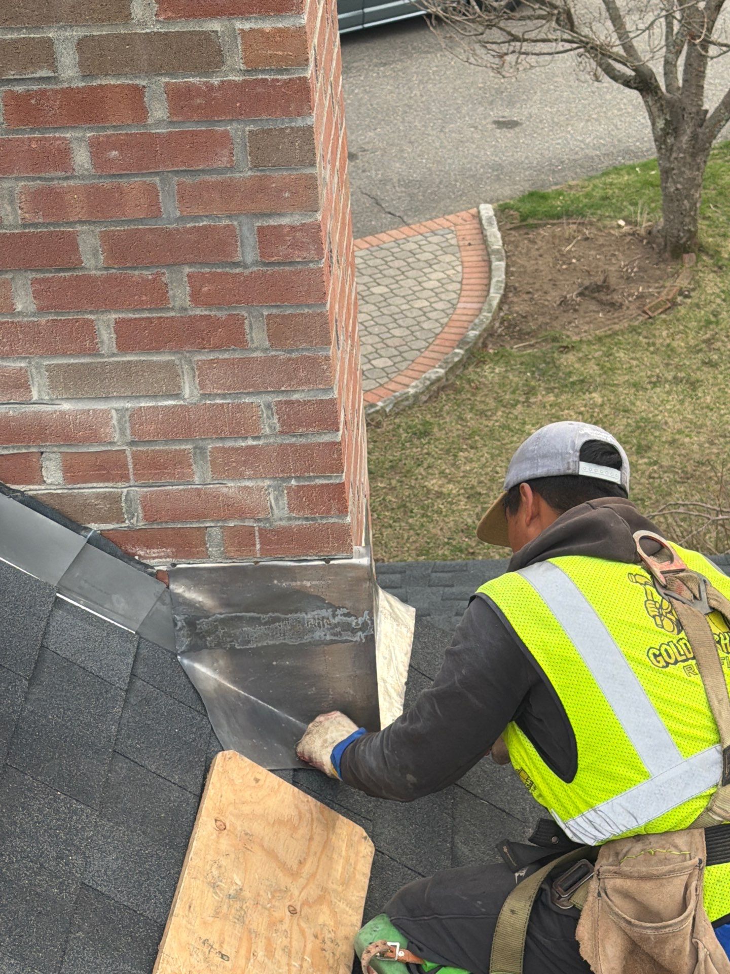 Owens Corning Duration: Driftwood in Torrington by Golden Shield Roofing