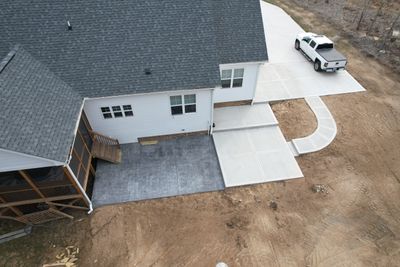 Croak Patio
