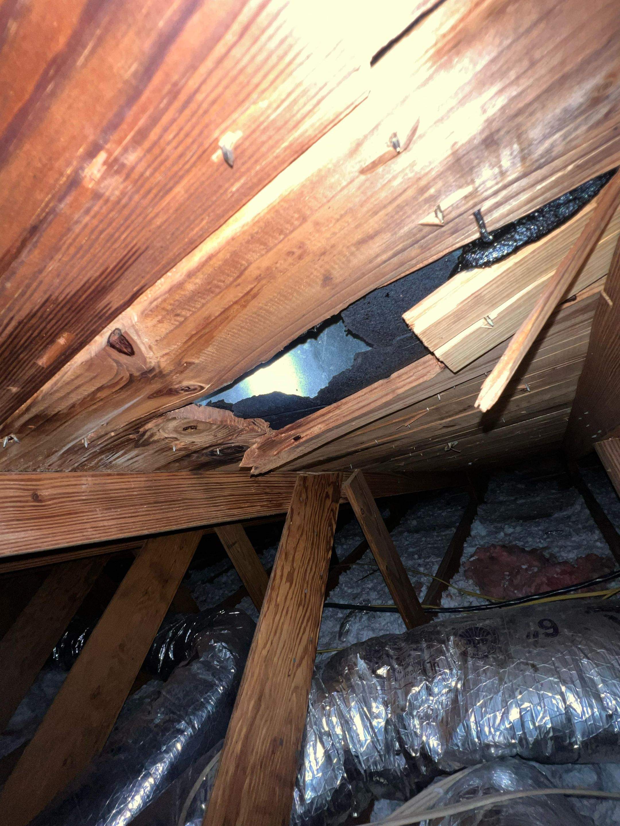 Project in Pompano Beach by Silverline Roofing