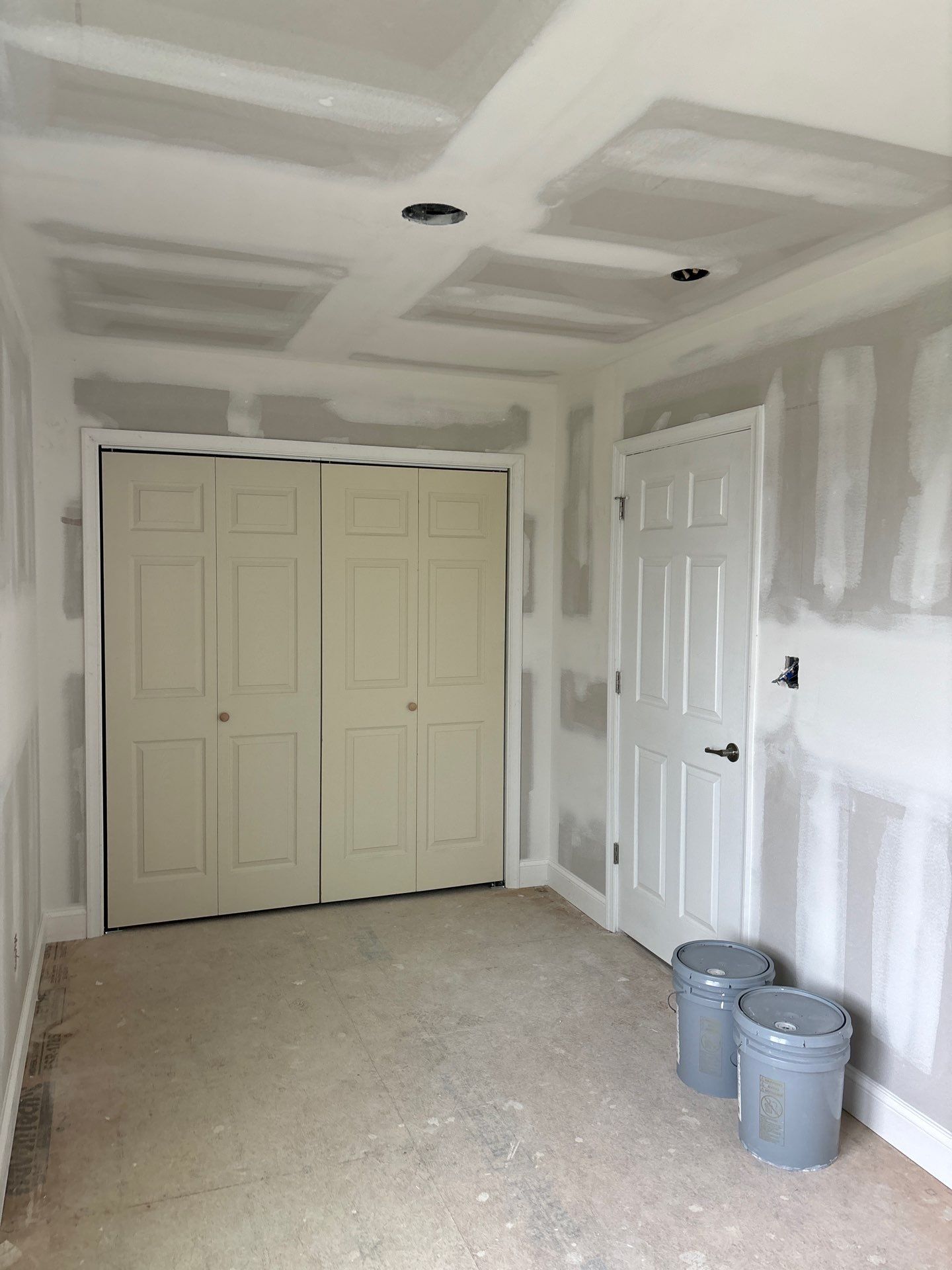 Interior Remodel & Basketball Goal Installation – Middletown, DE by Laser Focused Solutions LLC