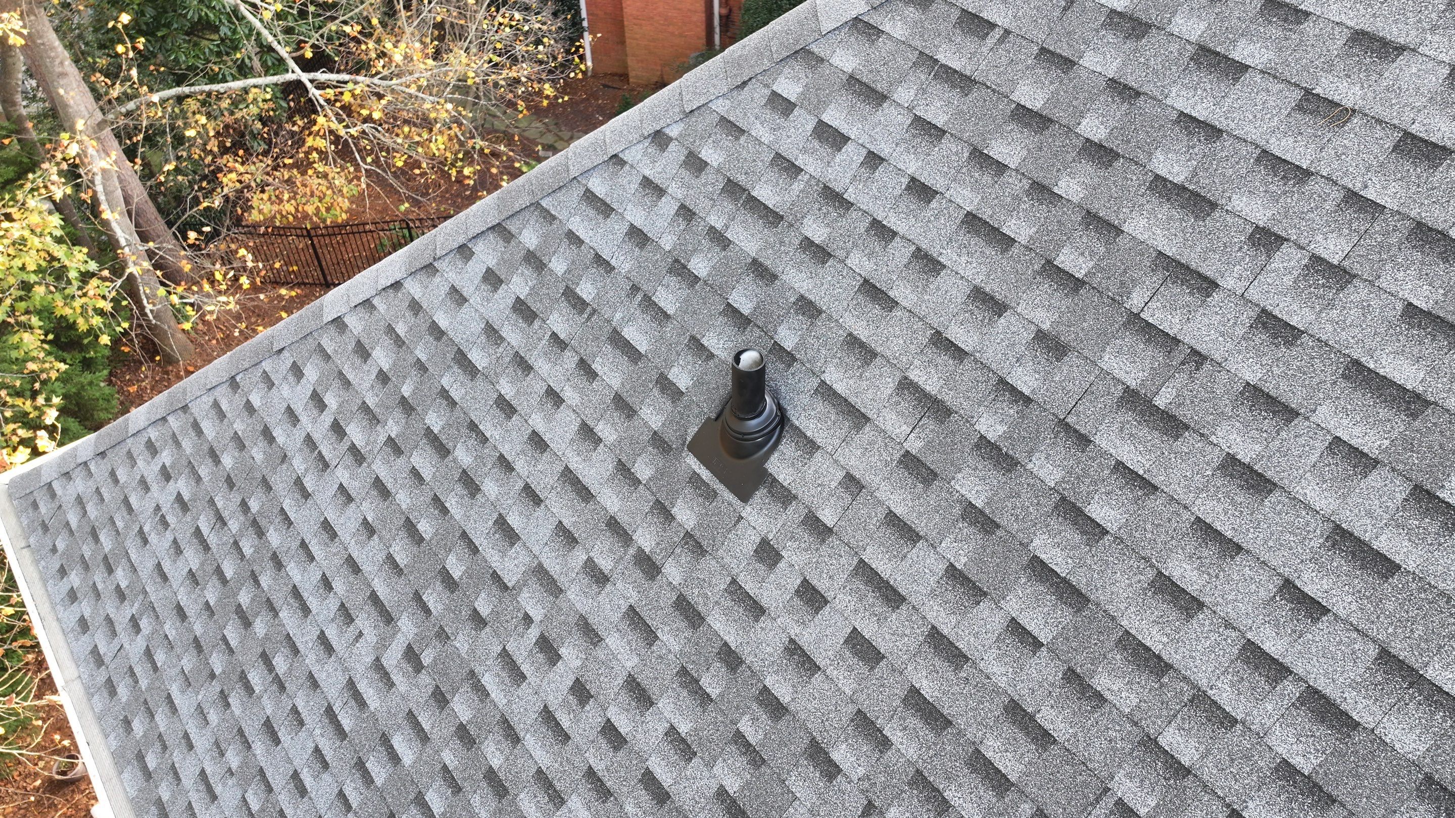 GAF Timberline HDZ in Pewter Grey by Element Pros Roofing, LLC