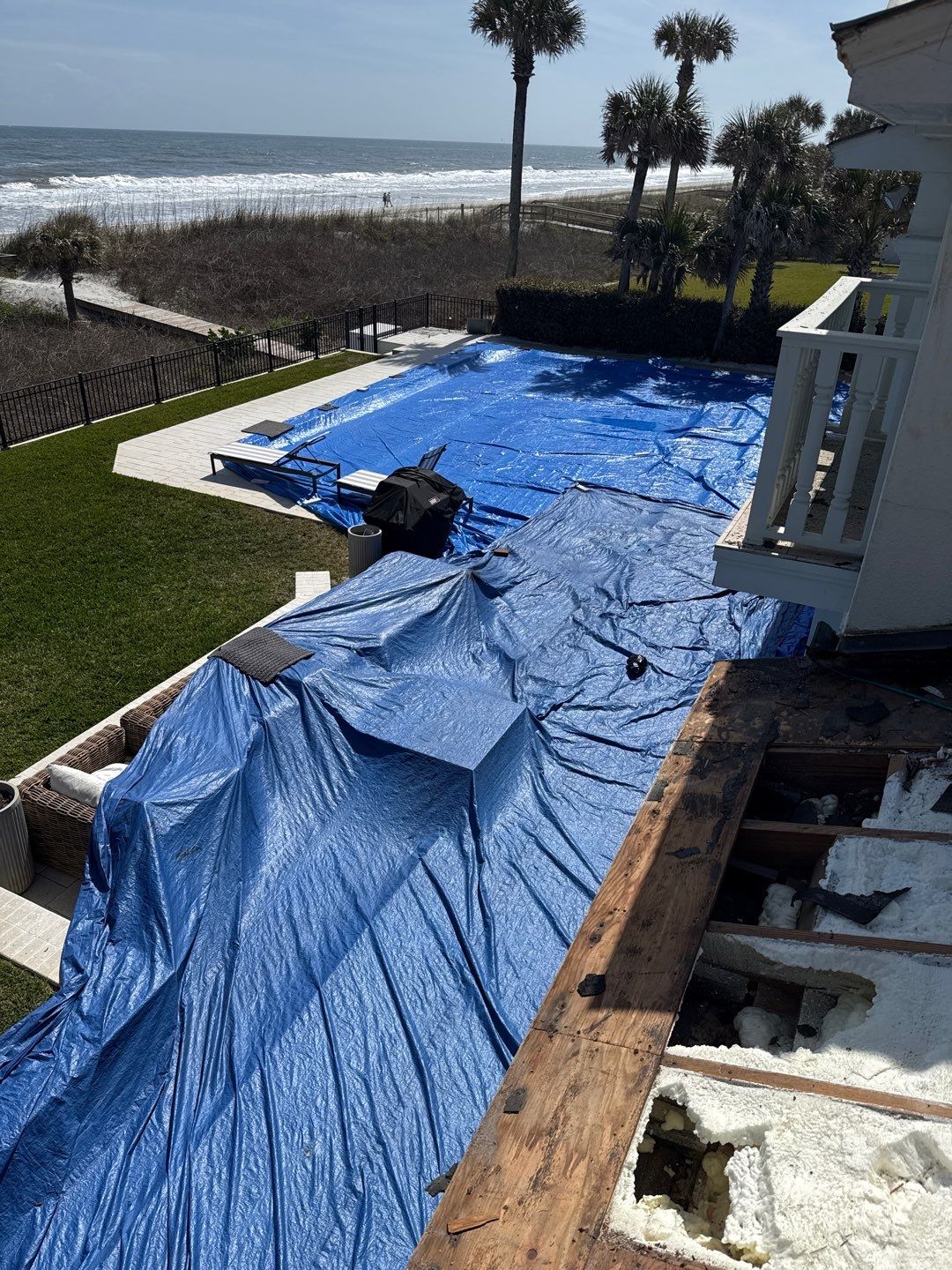 A1A Luxury Re-Roof Brava Cedar Shake by Legacy Roofing & Solar