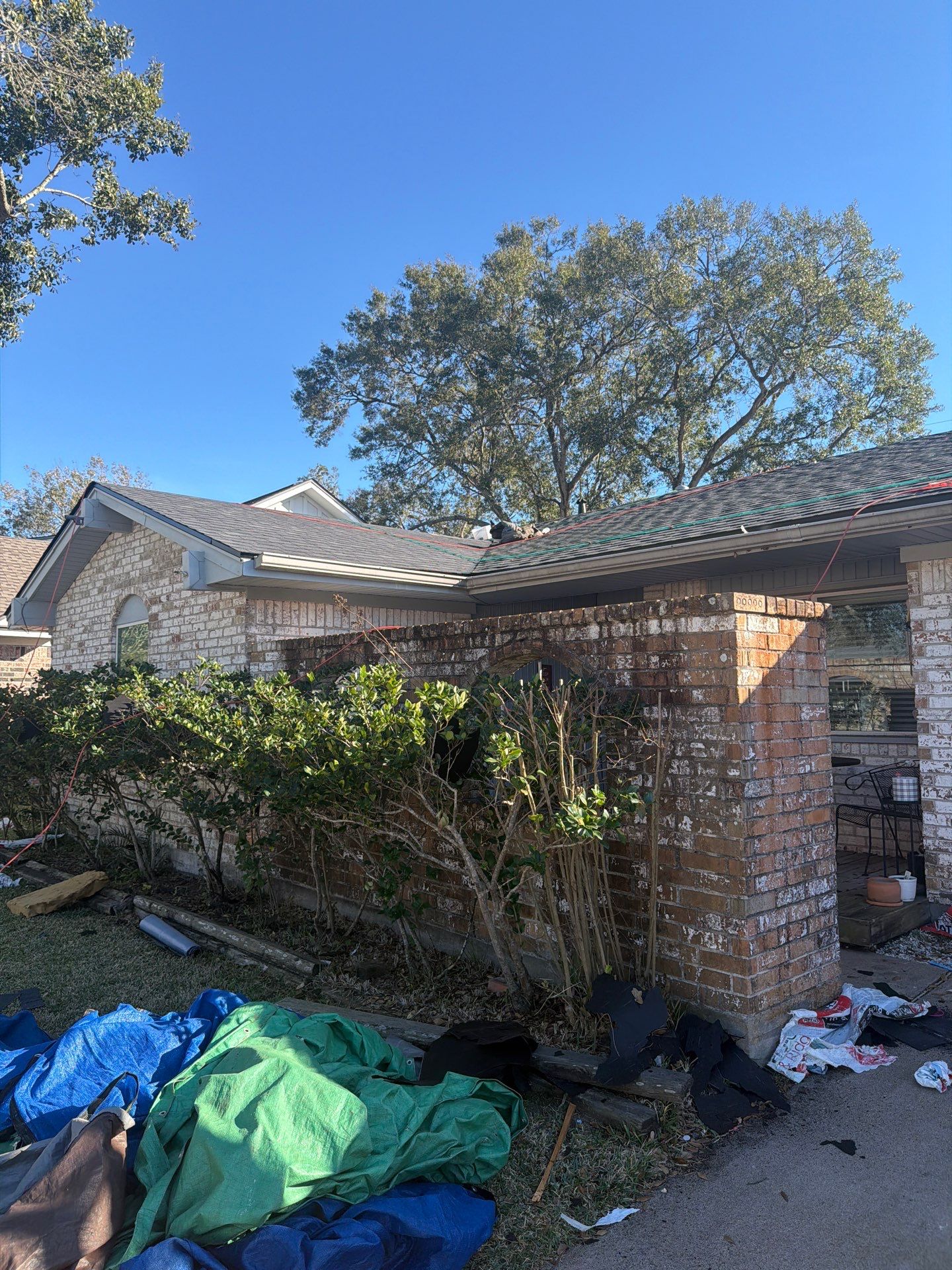Roof Replacement in League City by Recon Roofing