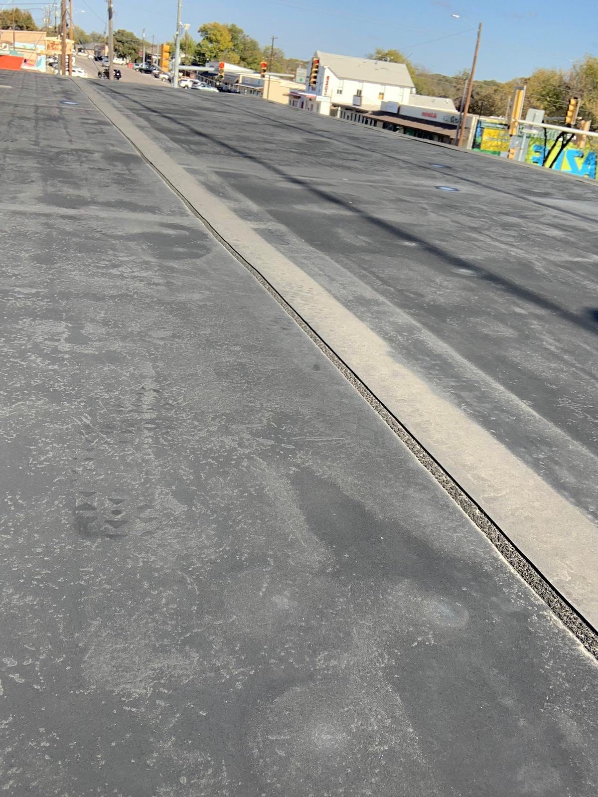 Project in Azle by Lonestar Roofing and Restoration LLC.