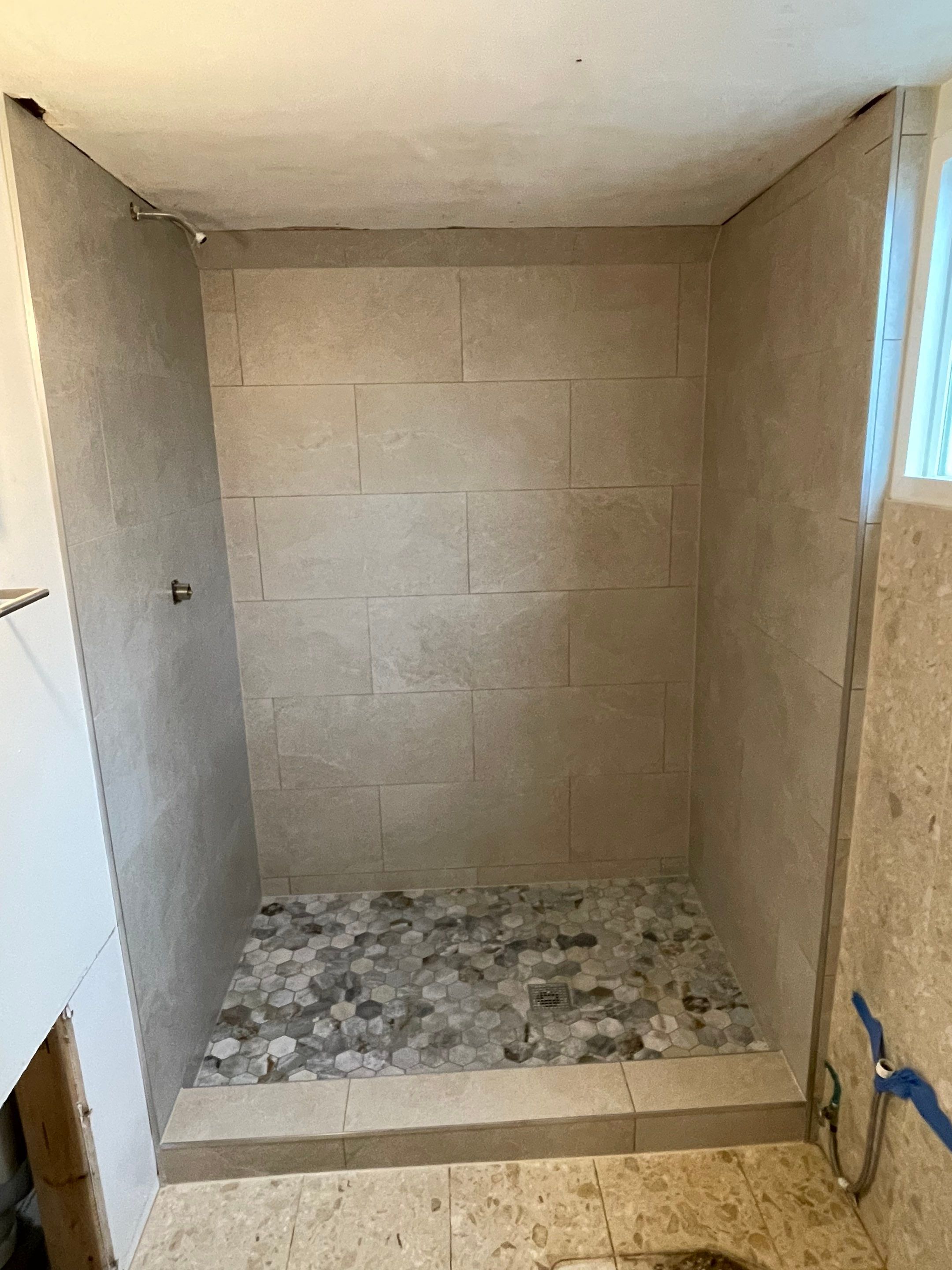 Project in Seattle by Master Restoration 
